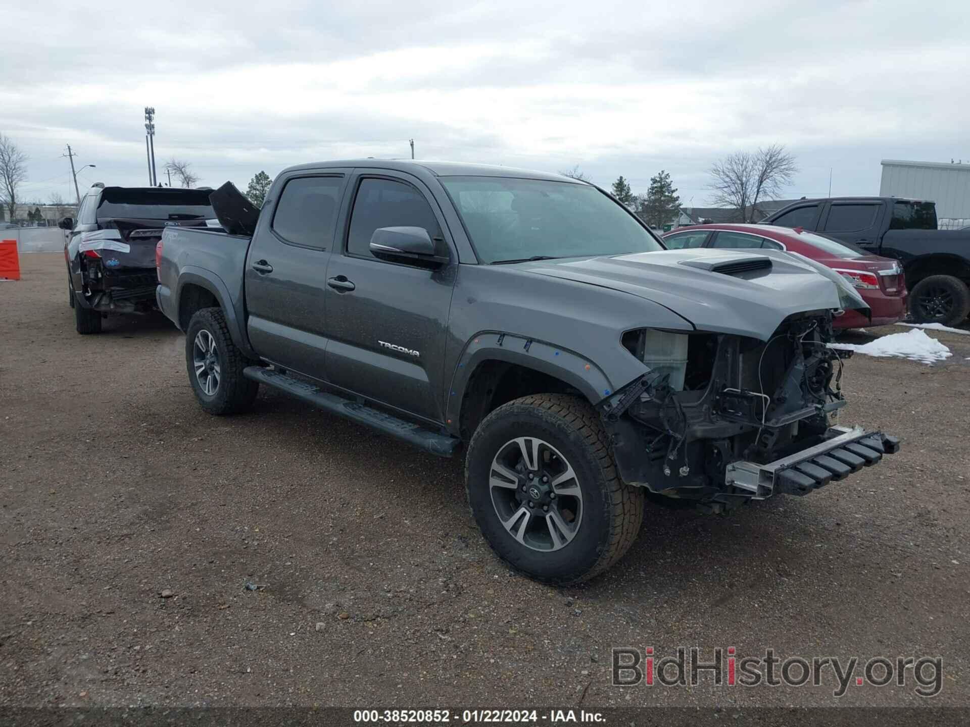 Фотография 3TMAZ5CN1GM004743 - TOYOTA TACOMA 2016