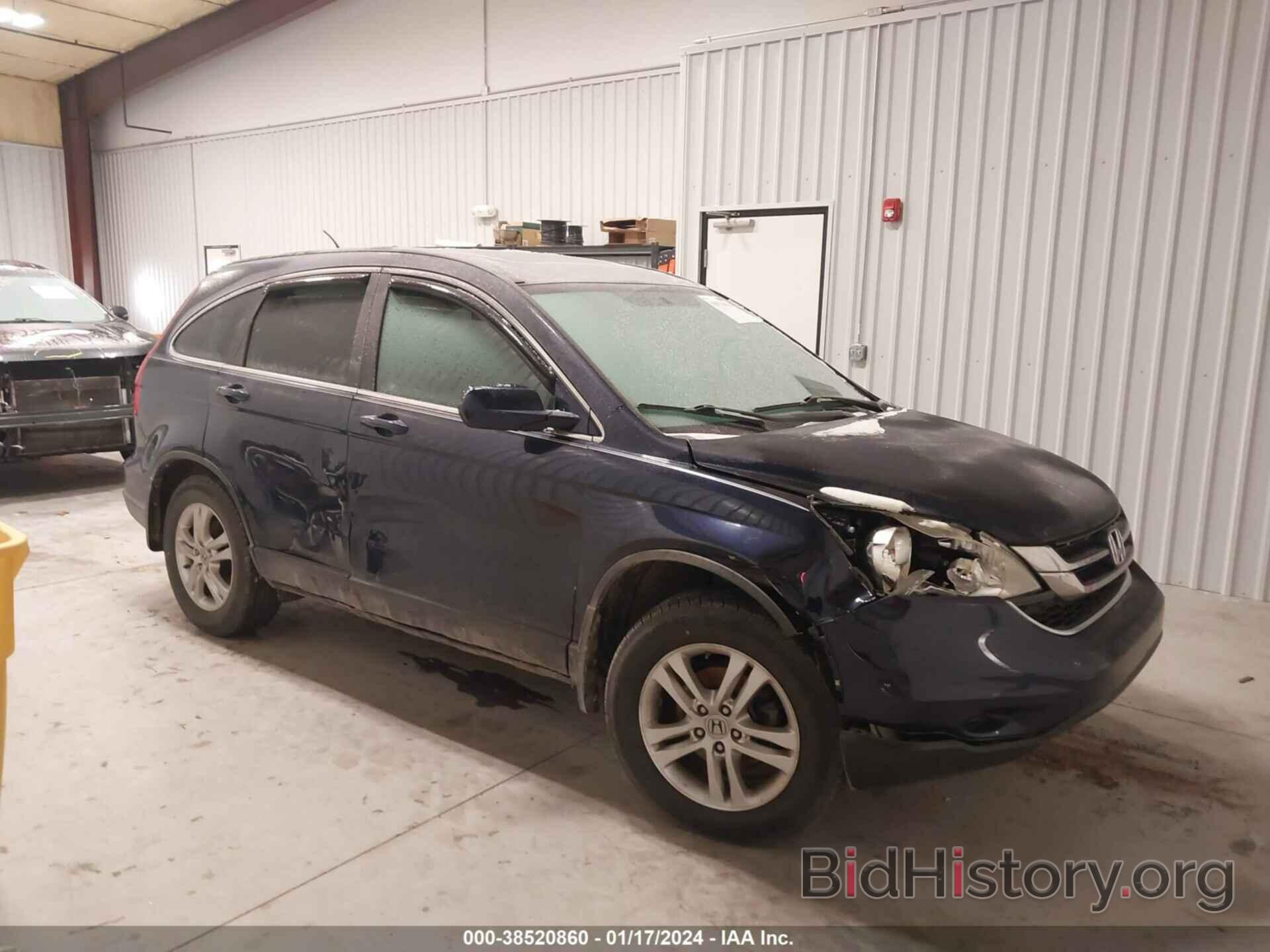 Photo 5J6RE4H73AL062892 - HONDA CR-V 2010