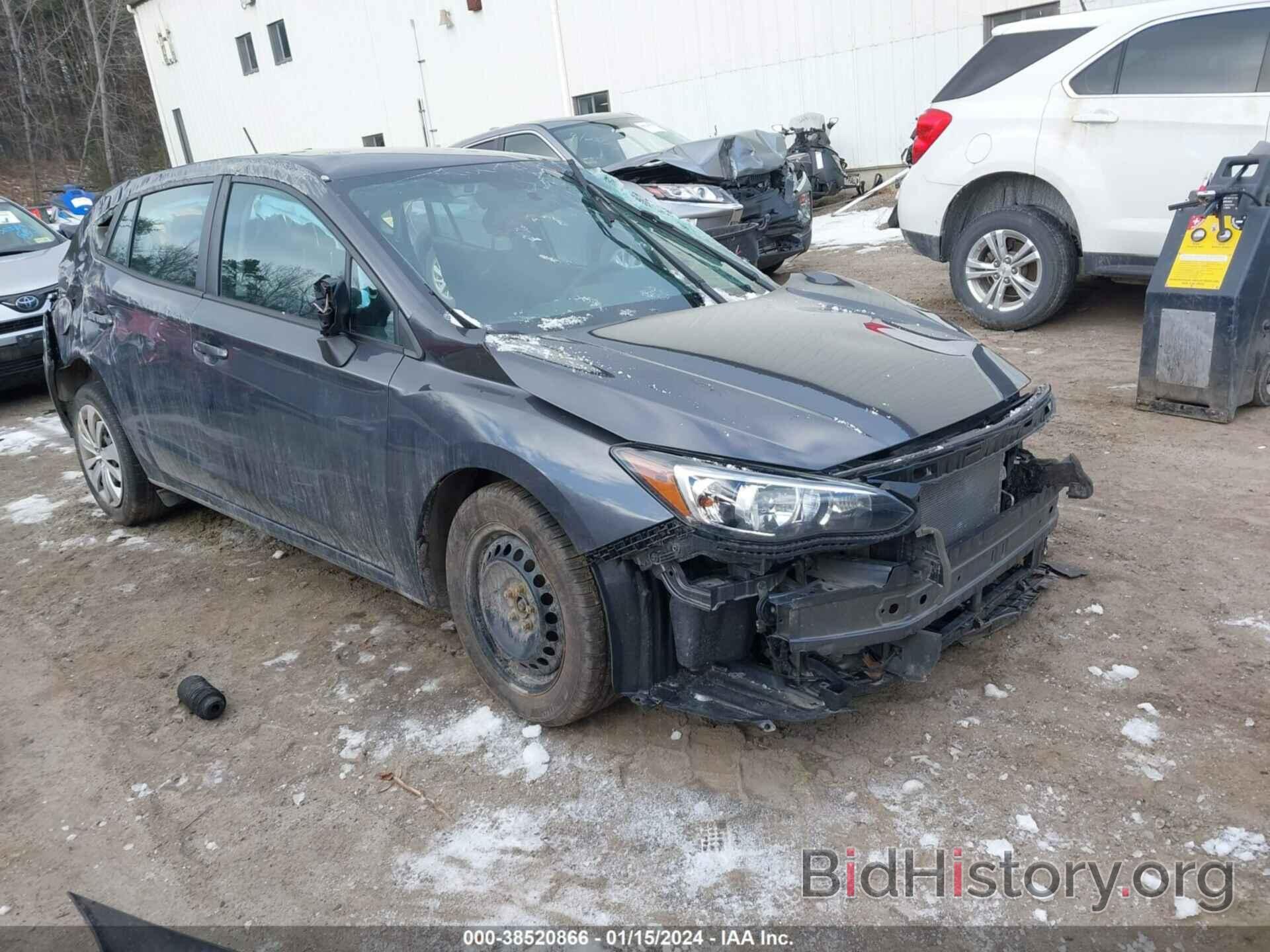 Photo 4S3GTAB65L3728851 - SUBARU IMPREZA 2020