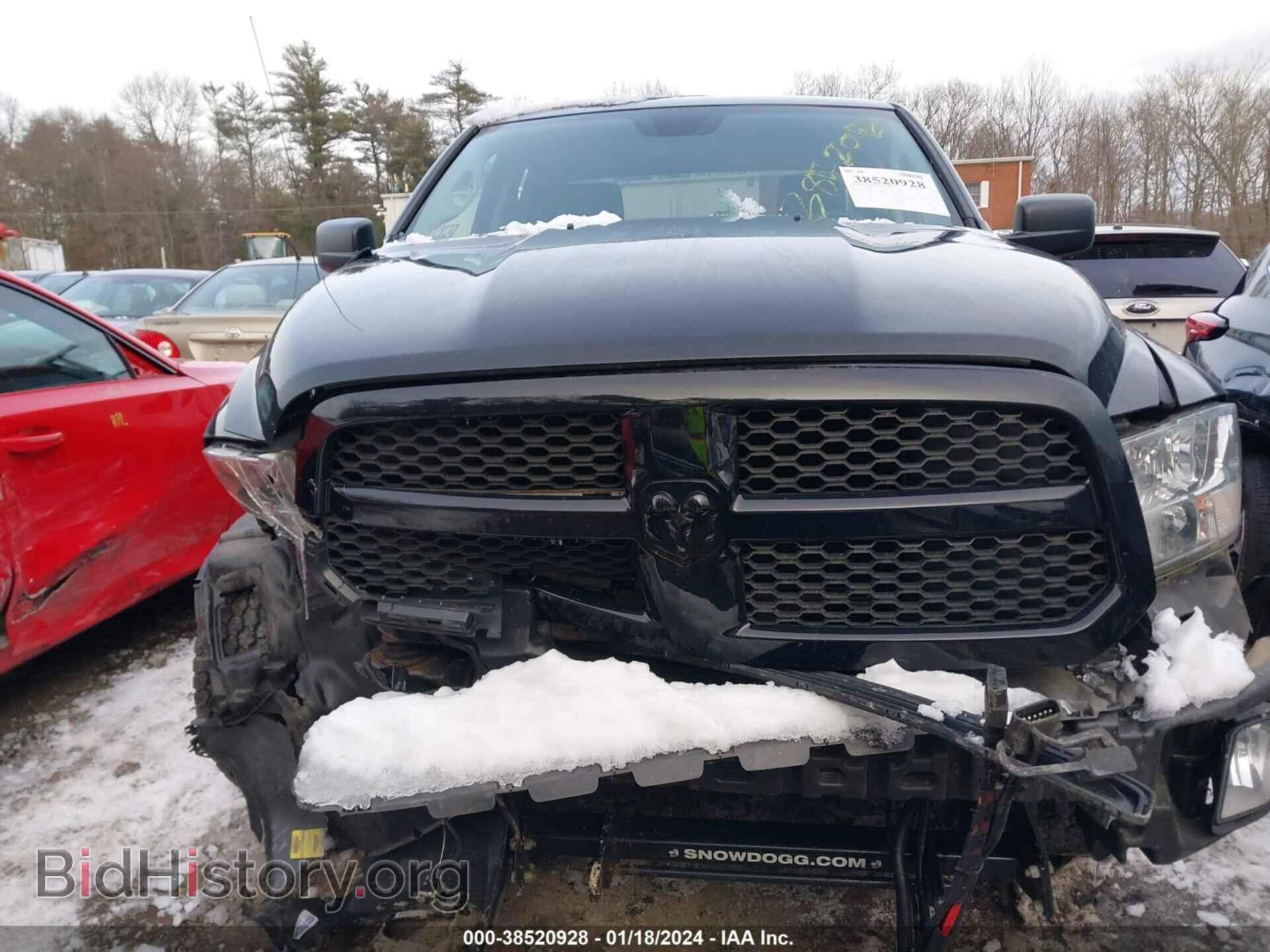2013 RAM 1500 - VIN: 1C6RR7FT8DS652776 - Photo 13