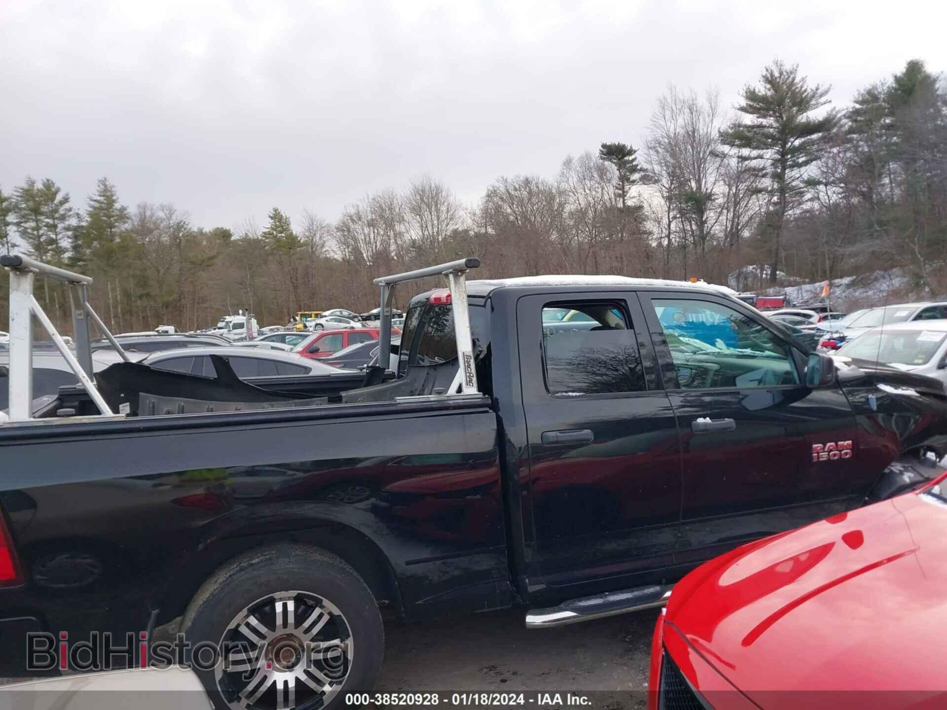2013 RAM 1500 - VIN: 1C6RR7FT8DS652776 - Photo 14