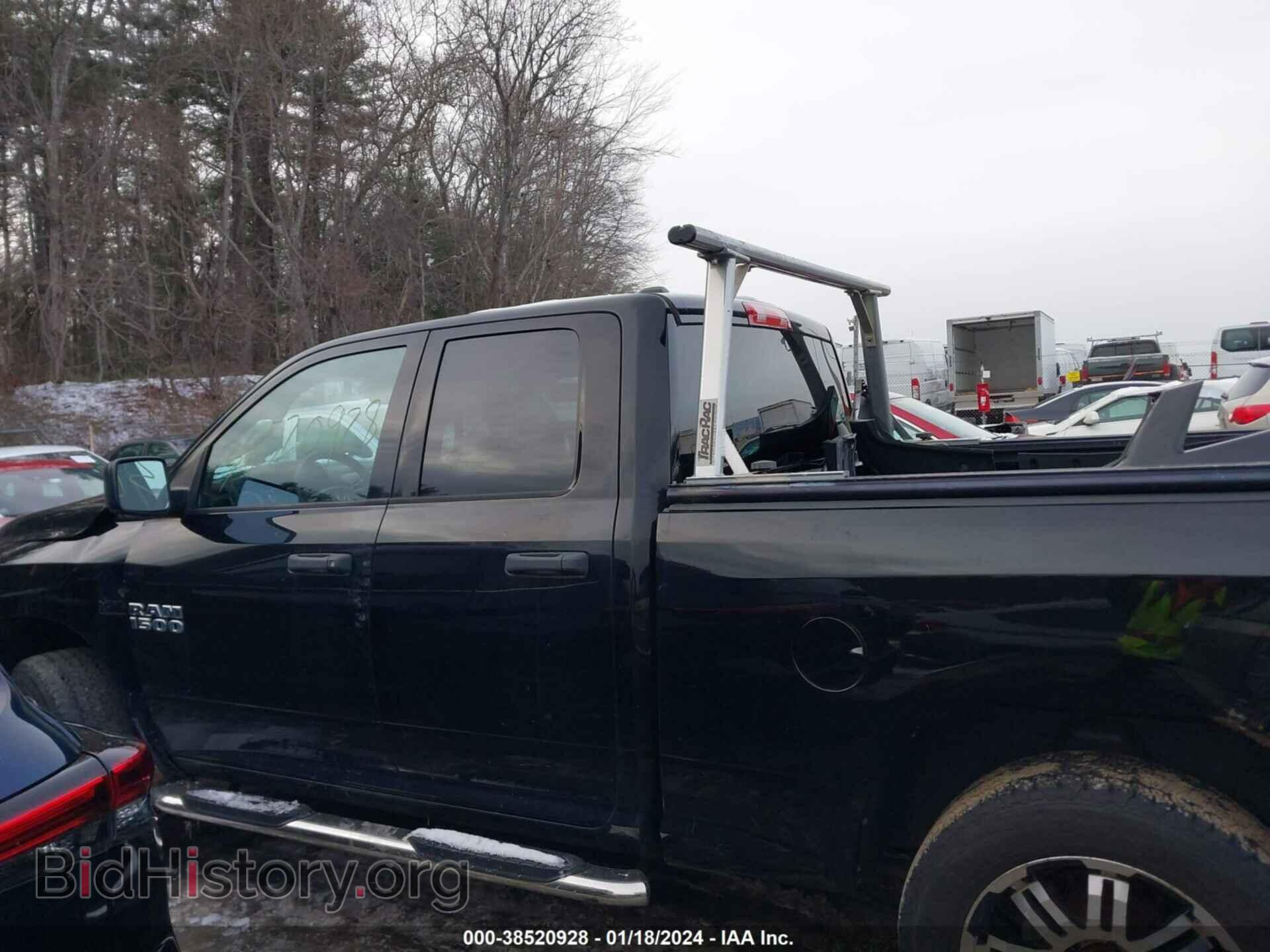 2013 RAM 1500 - VIN: 1C6RR7FT8DS652776 - Photo 15