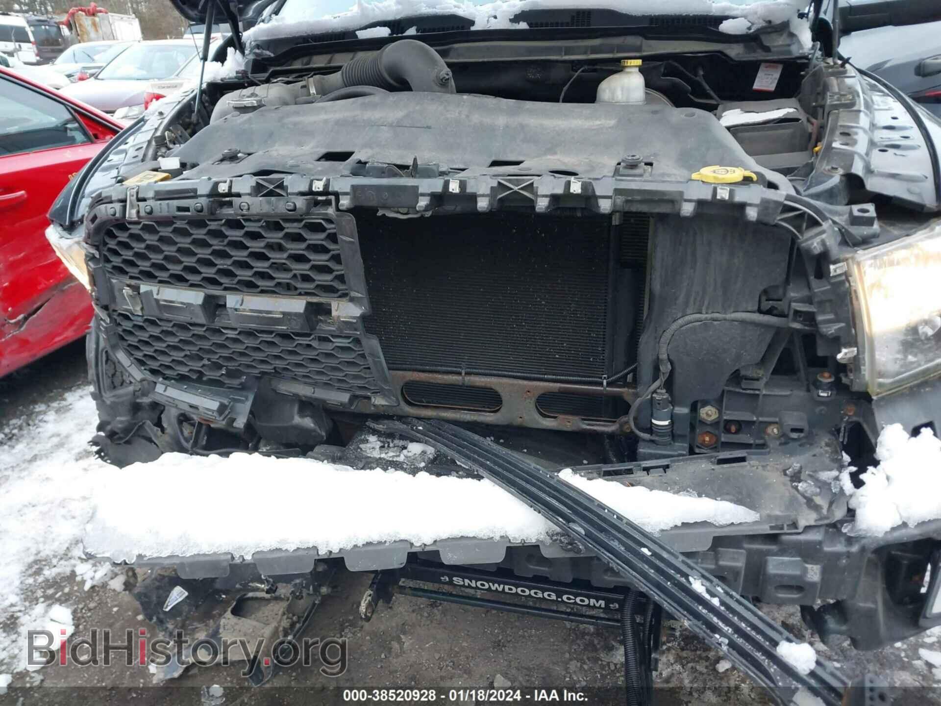 2013 RAM 1500 - VIN: 1C6RR7FT8DS652776 - Photo 6