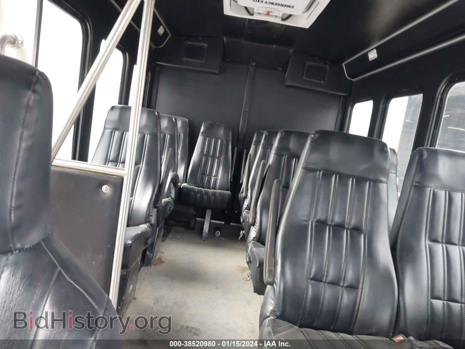 2012 FORD E-350 CUTAWAY - VIN: 1FDWE3FL6CDA19322 - Фото 7