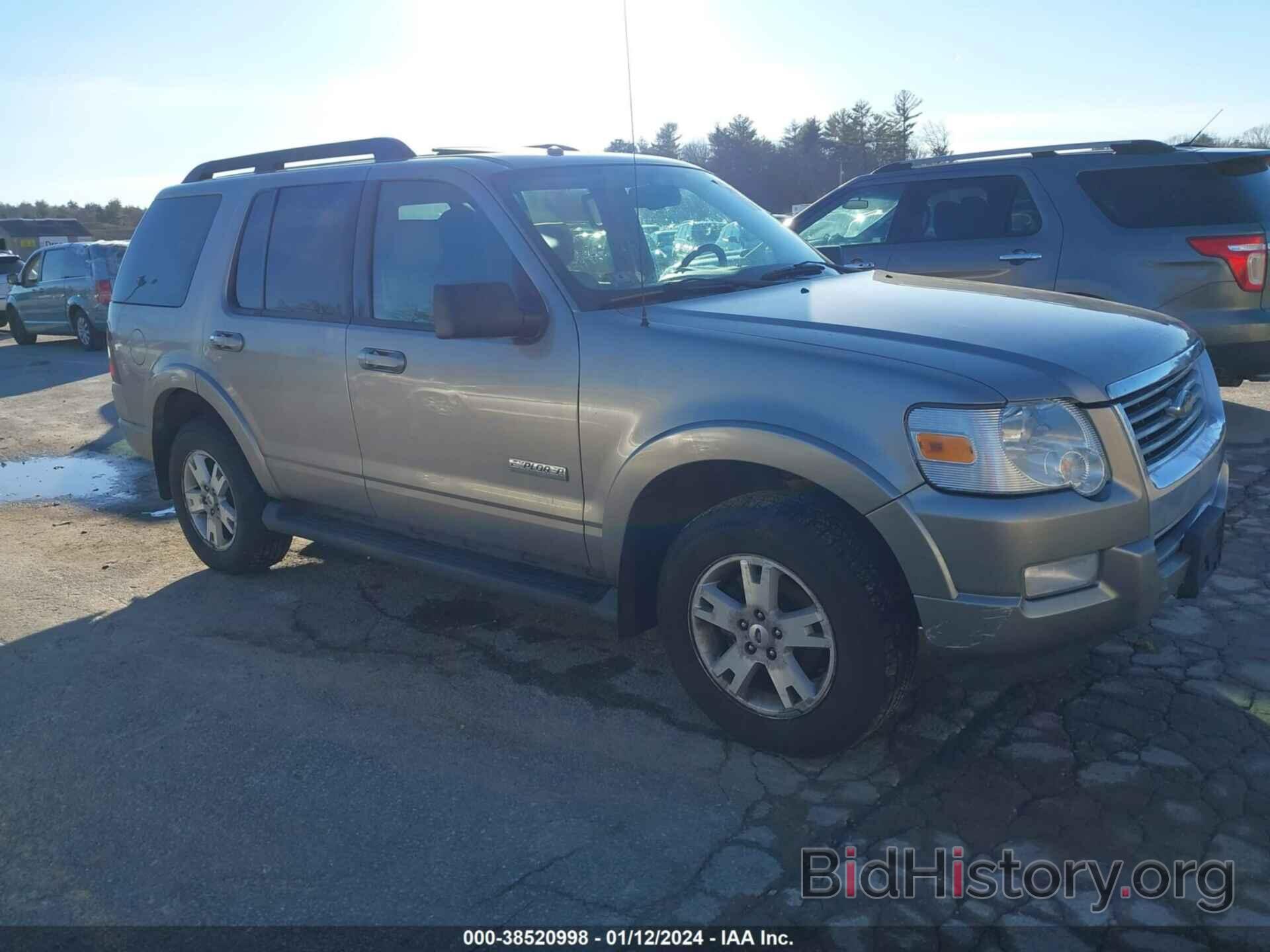 Photo 1FMEU73E18UA67944 - FORD EXPLORER 2008