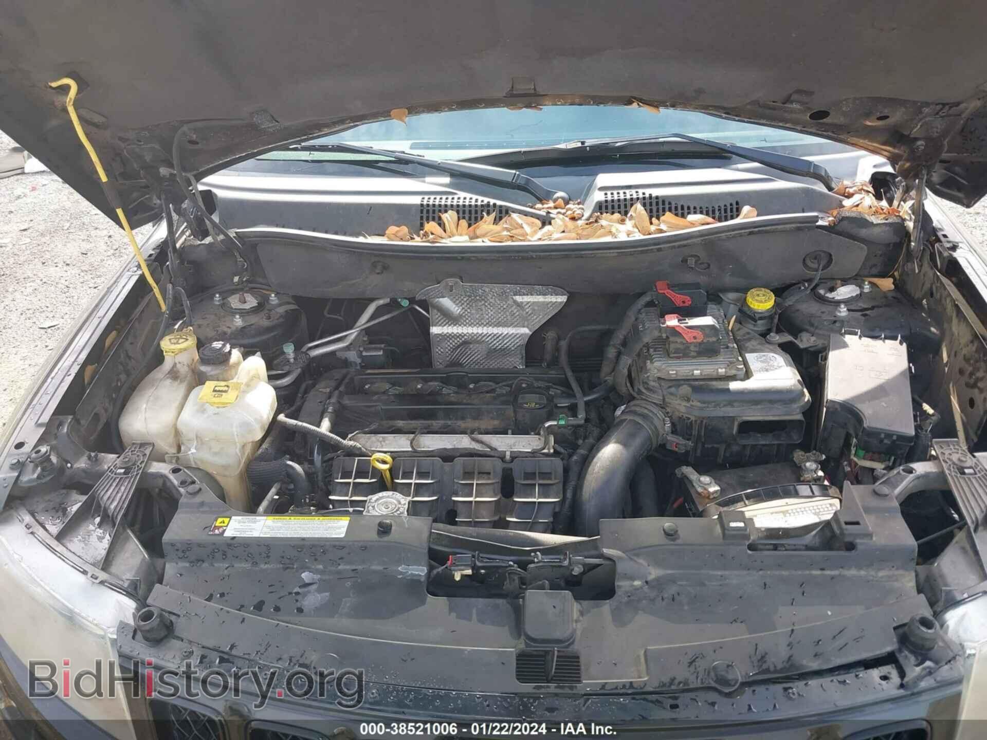 2012 JEEP COMPASS - VIN: 1C4NJCEB7CD696478 - Photo 10