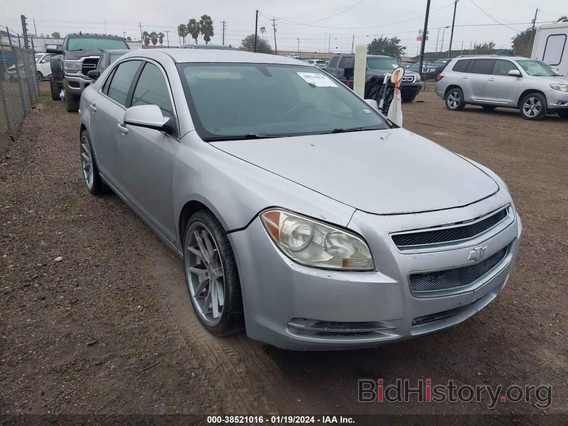 Photo 1G1ZJ57B694156230 - CHEVROLET MALIBU 2009