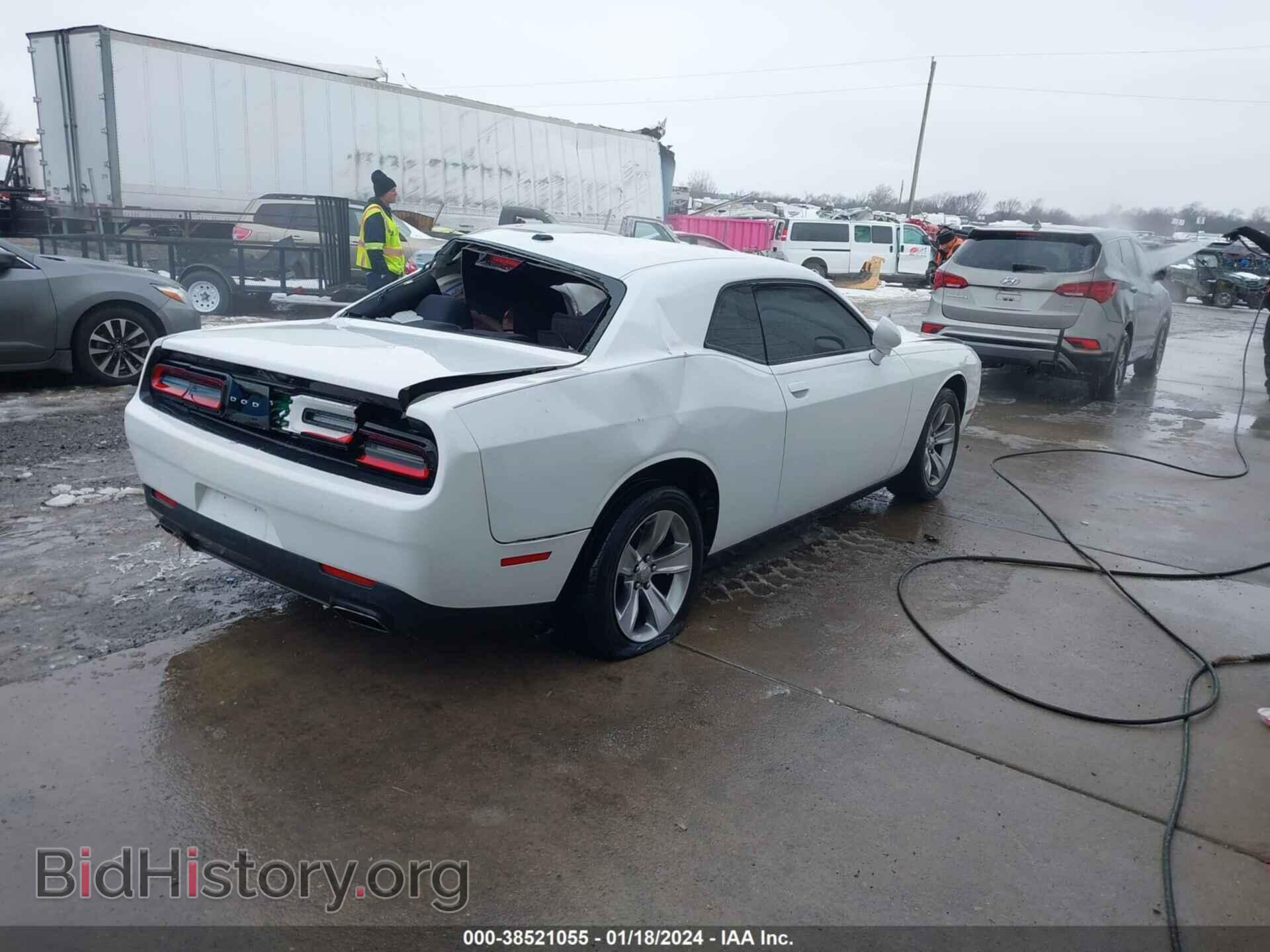 2015 DODGE CHALLENGER - VIN: 2C3CDZAG7FH793954 - Photo 4