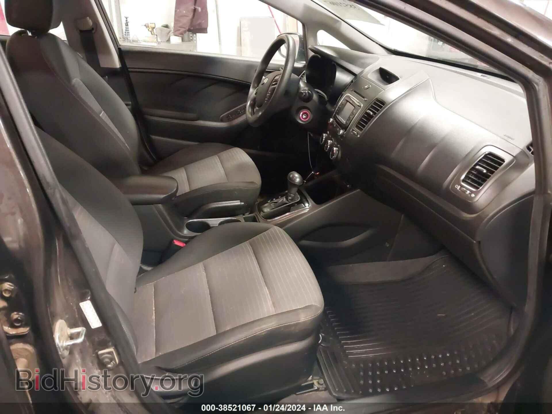 2017 KIA FORTE - VIN: 3KPFL4A7XHE021543 - Фото 5