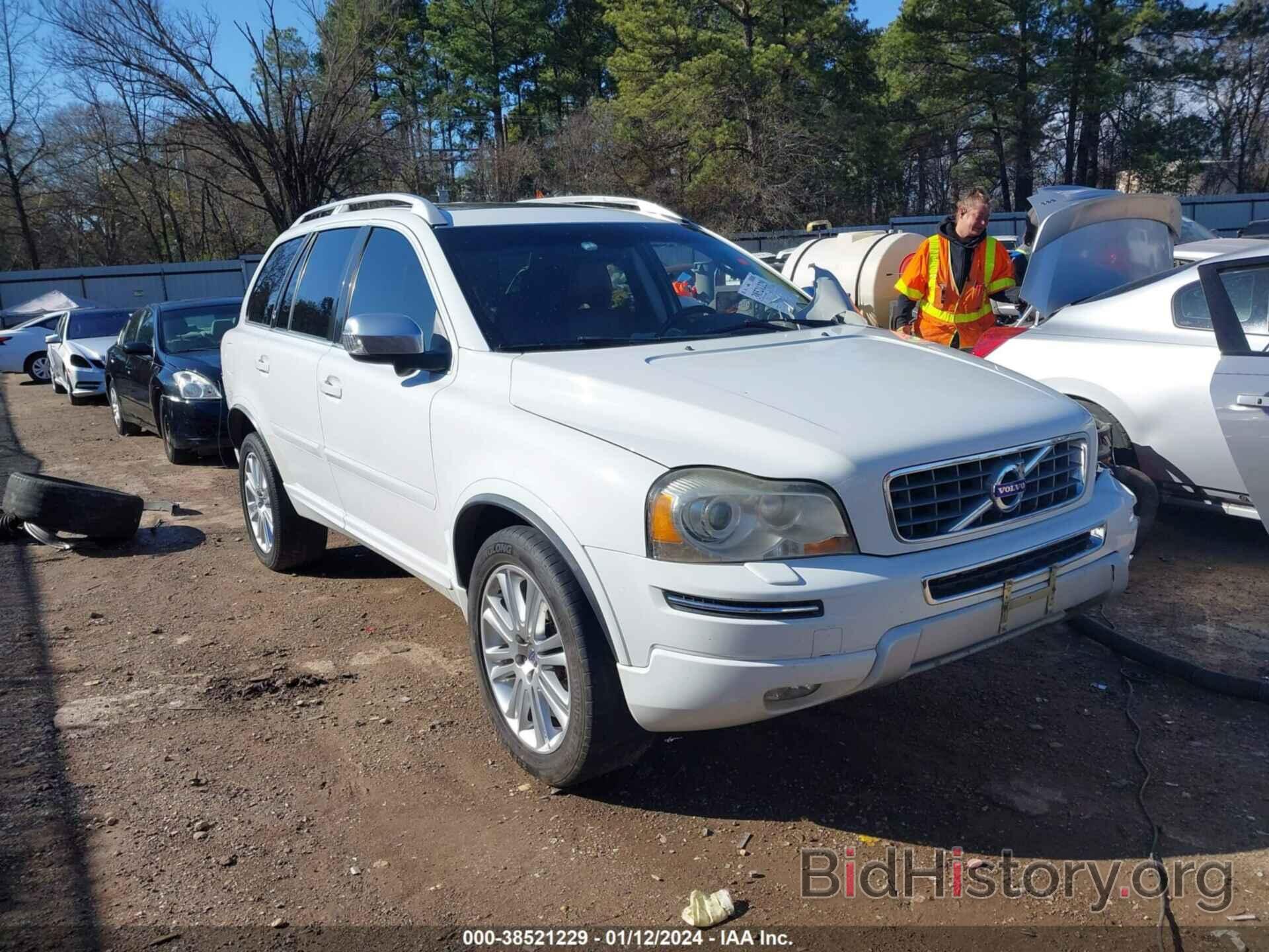 Photo YV4952CY9E1686866 - VOLVO XC90 2014