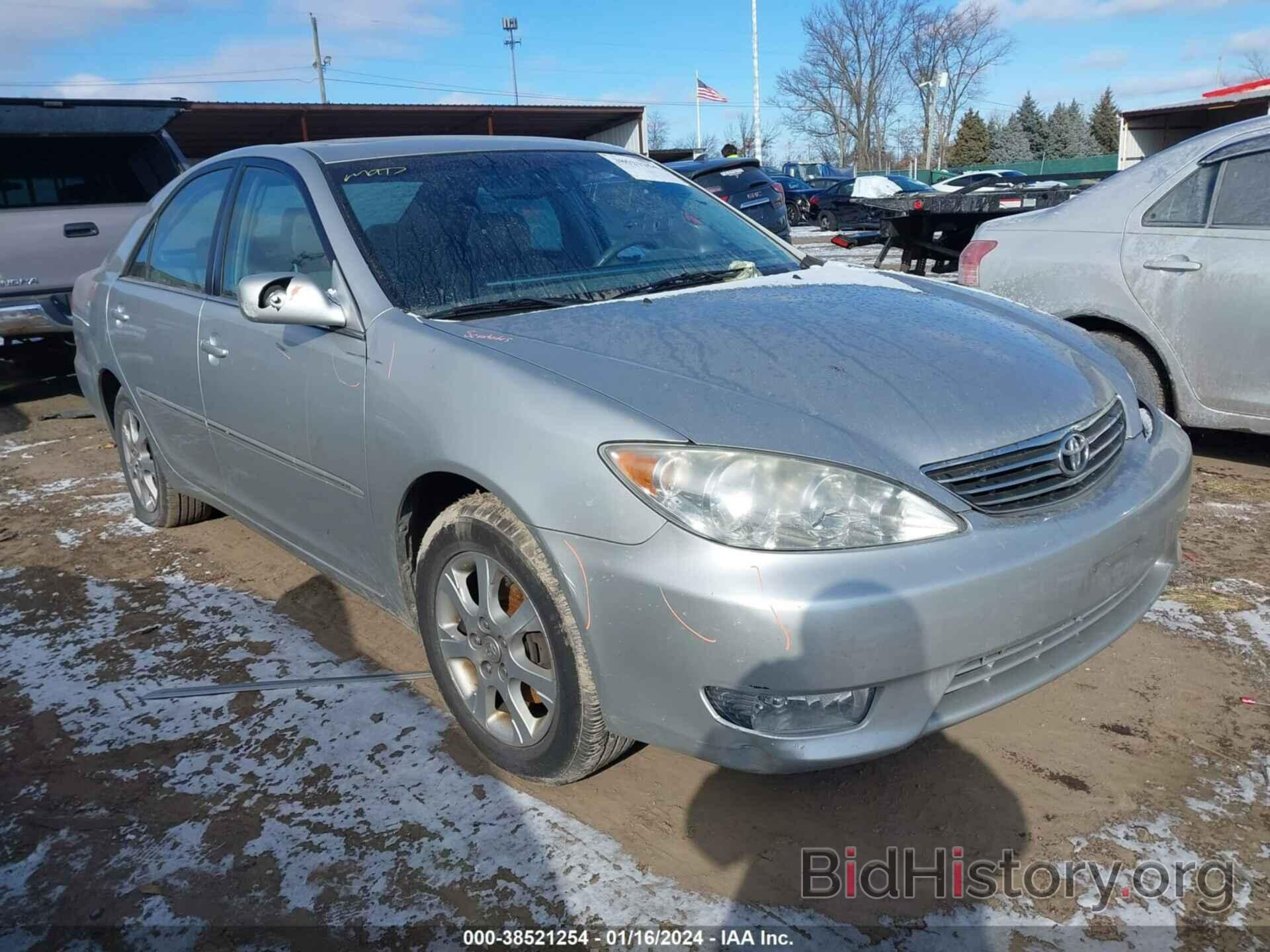 Photo 4T1BF30K16U112197 - TOYOTA CAMRY 2006