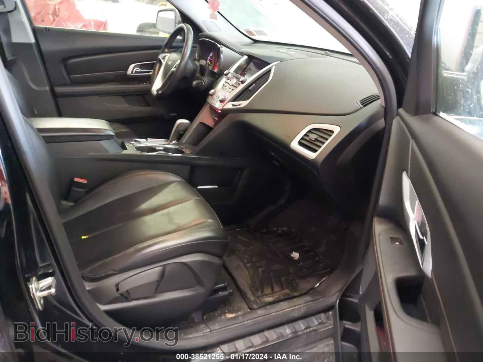 2011 GMC TERRAIN - VIN: 2CTFLVEC2B6455982 - Photo 5