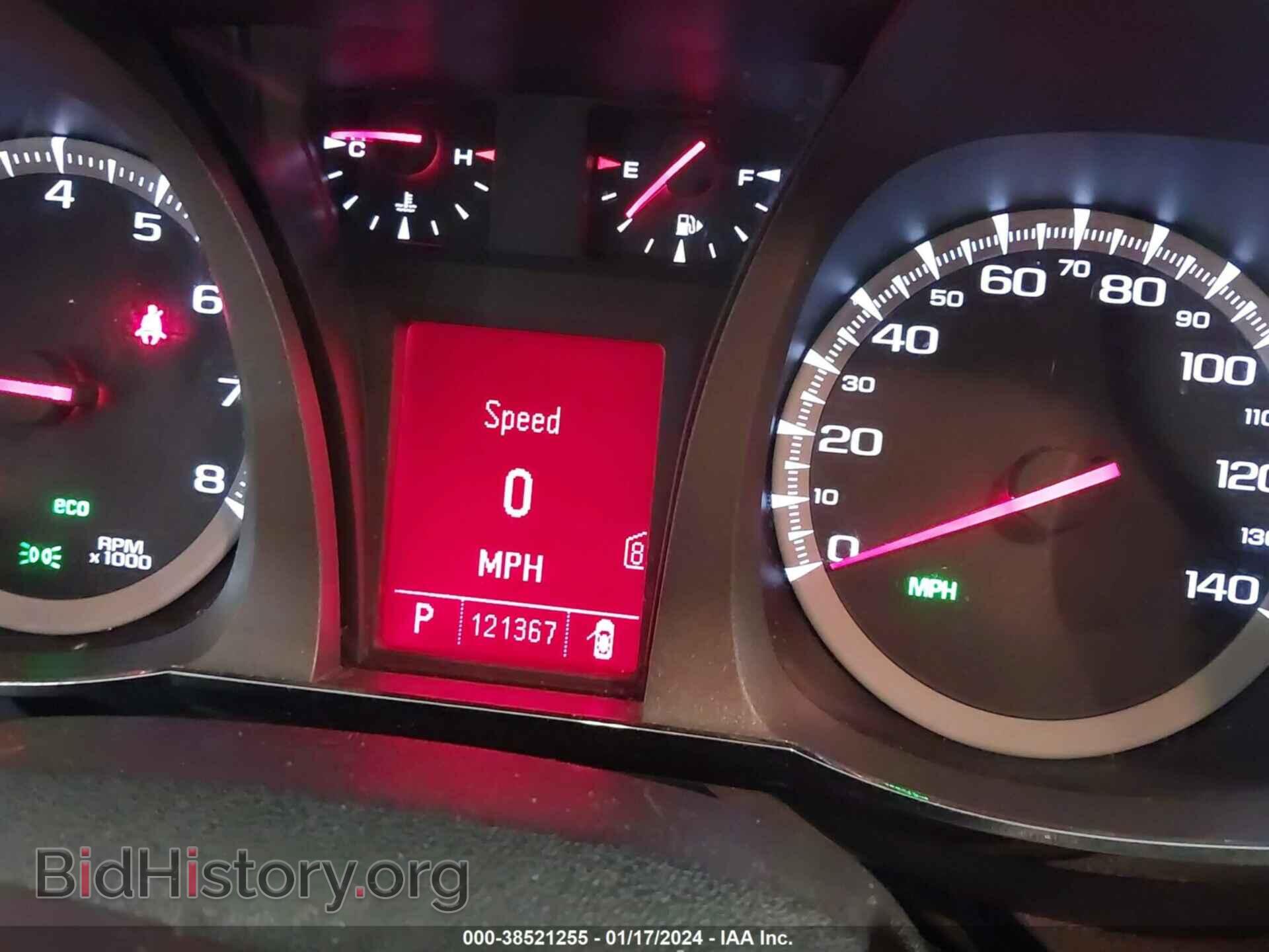 2011 GMC TERRAIN - VIN: 2CTFLVEC2B6455982 - Photo 7