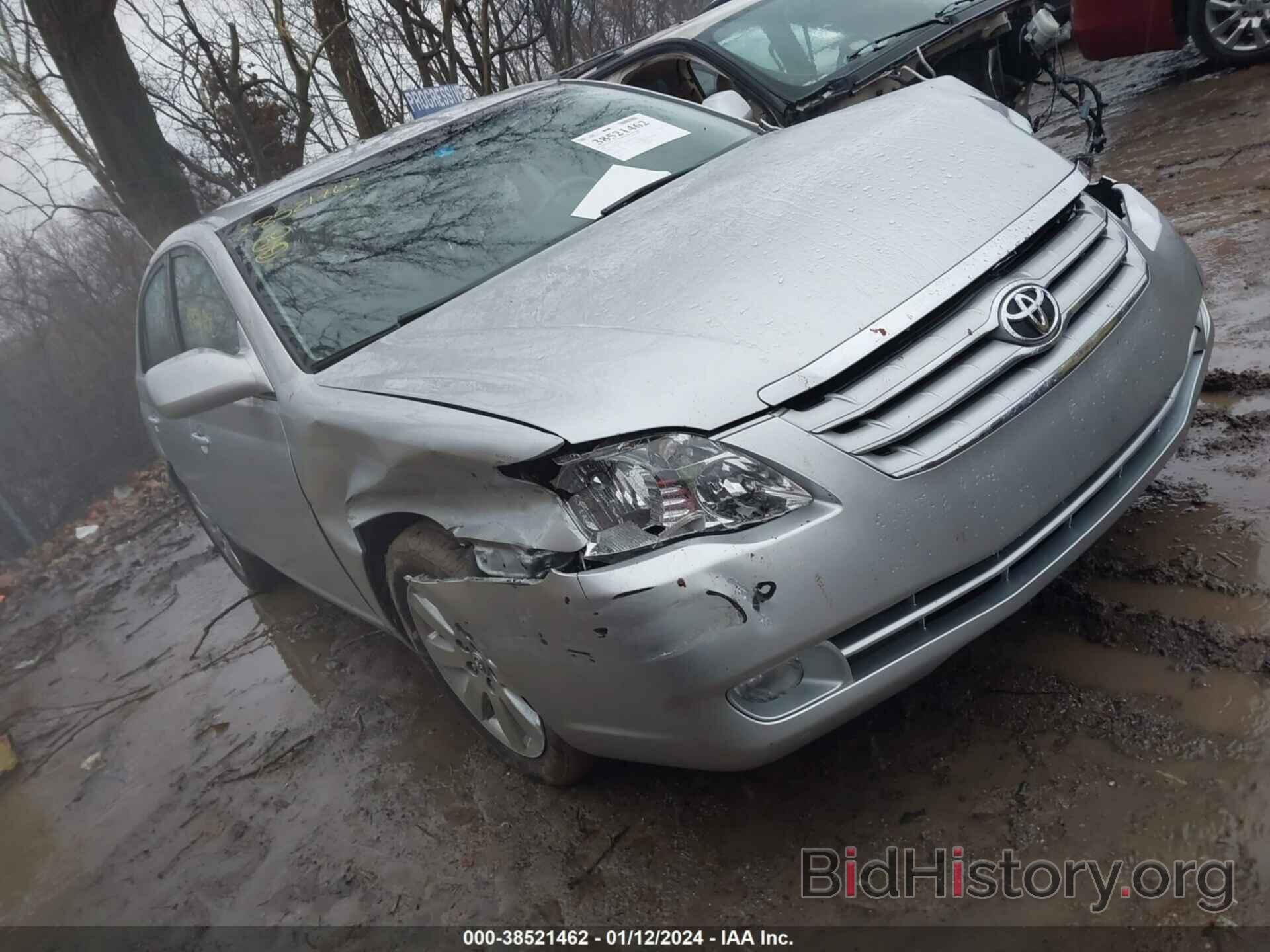 Photo 4T1BK36B67U199776 - TOYOTA AVALON 2007