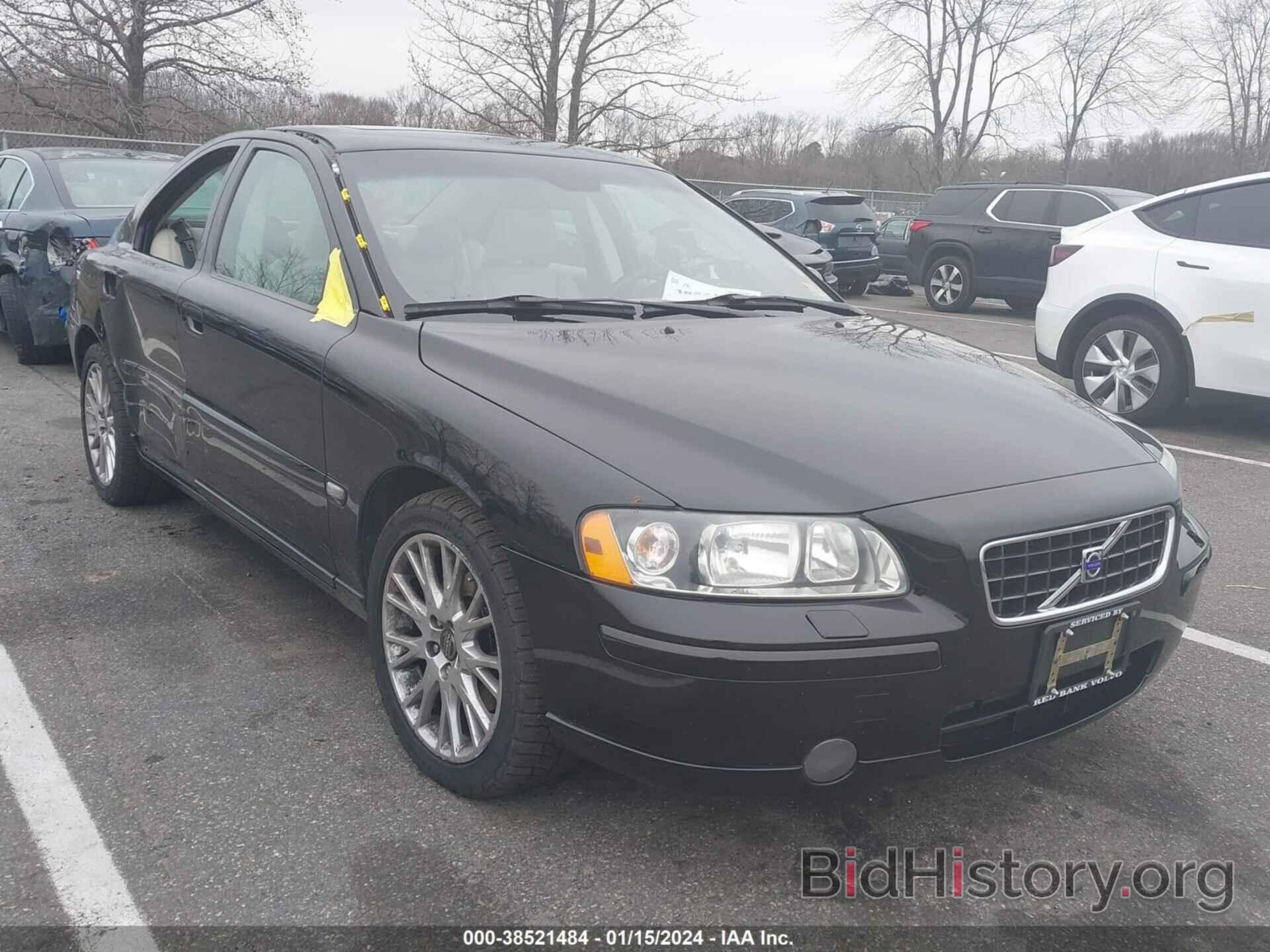 Photo YV1RS547162514386 - VOLVO S60 2006