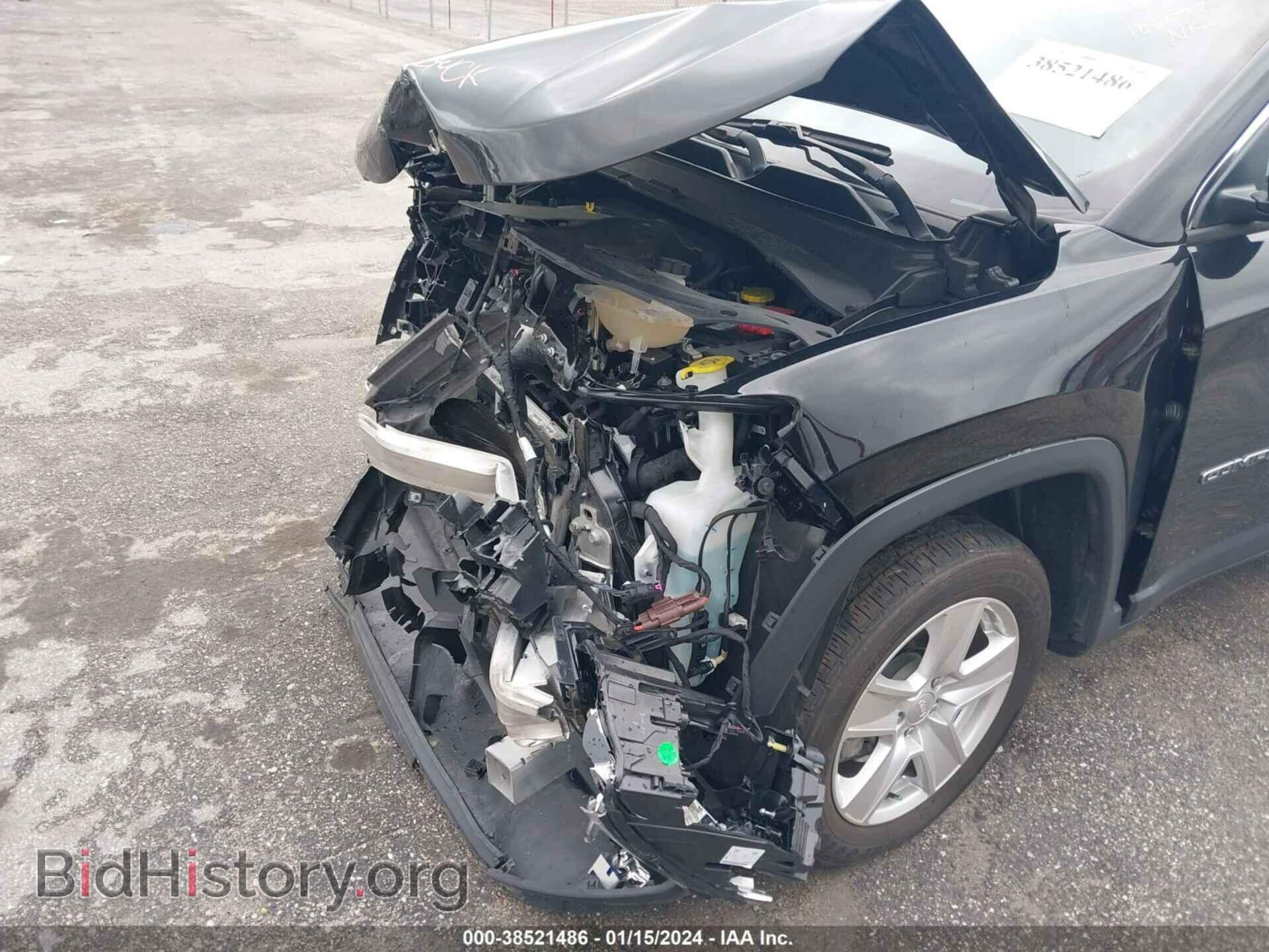 2022 JEEP COMPASS - VIN: 3C4NJDBB6NT106097 - Фото 6