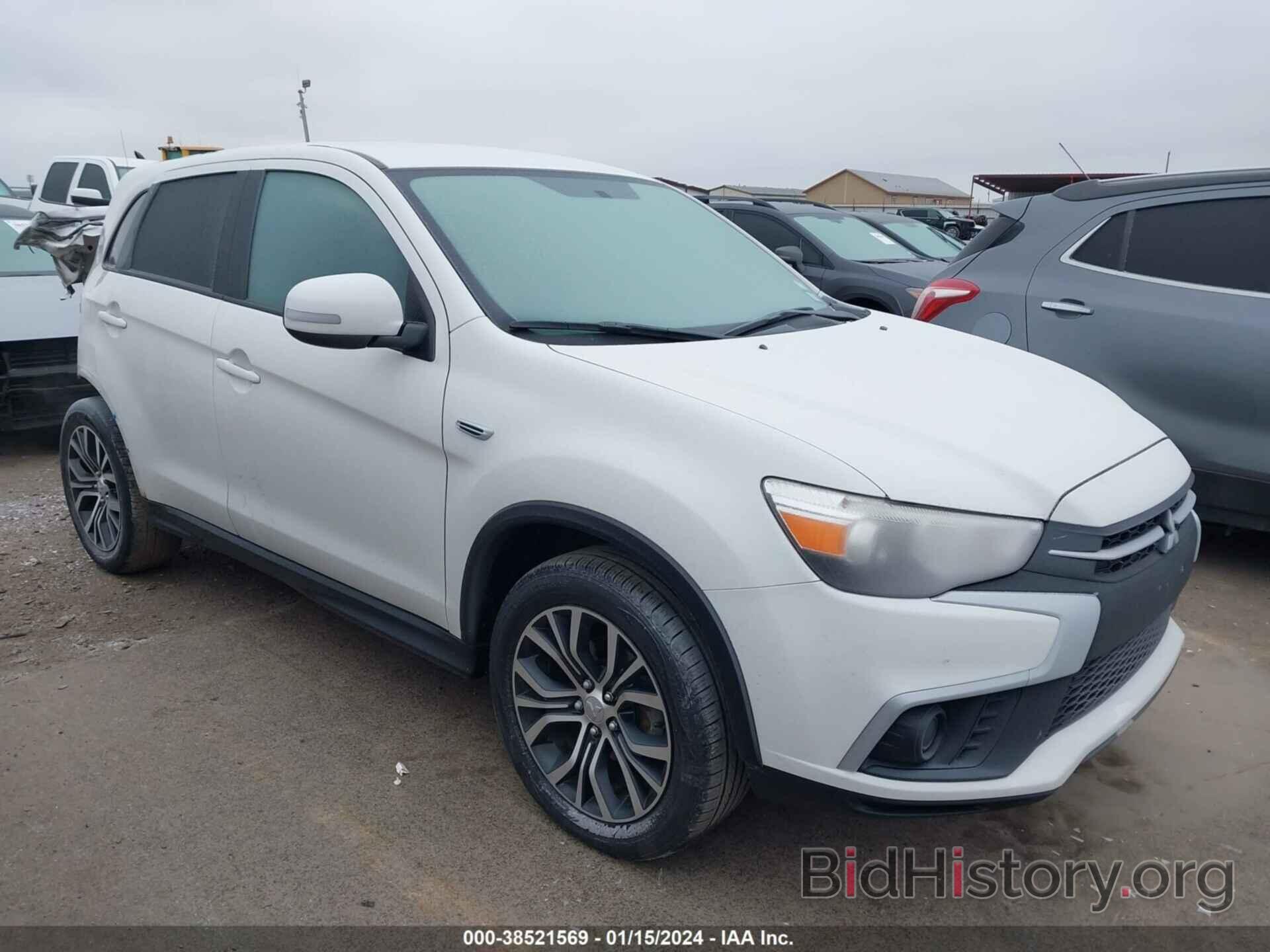 Photo JA4AP3AUXJU021977 - MITSUBISHI OUTLANDER SPORT 2018