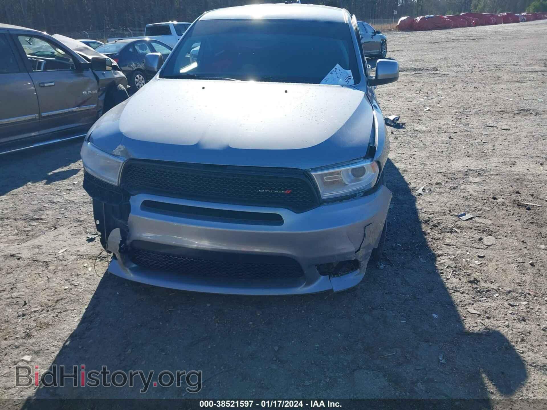 2019 DODGE DURANGO - VIN: 1C4SDJFT3KC631847 - Photo 5