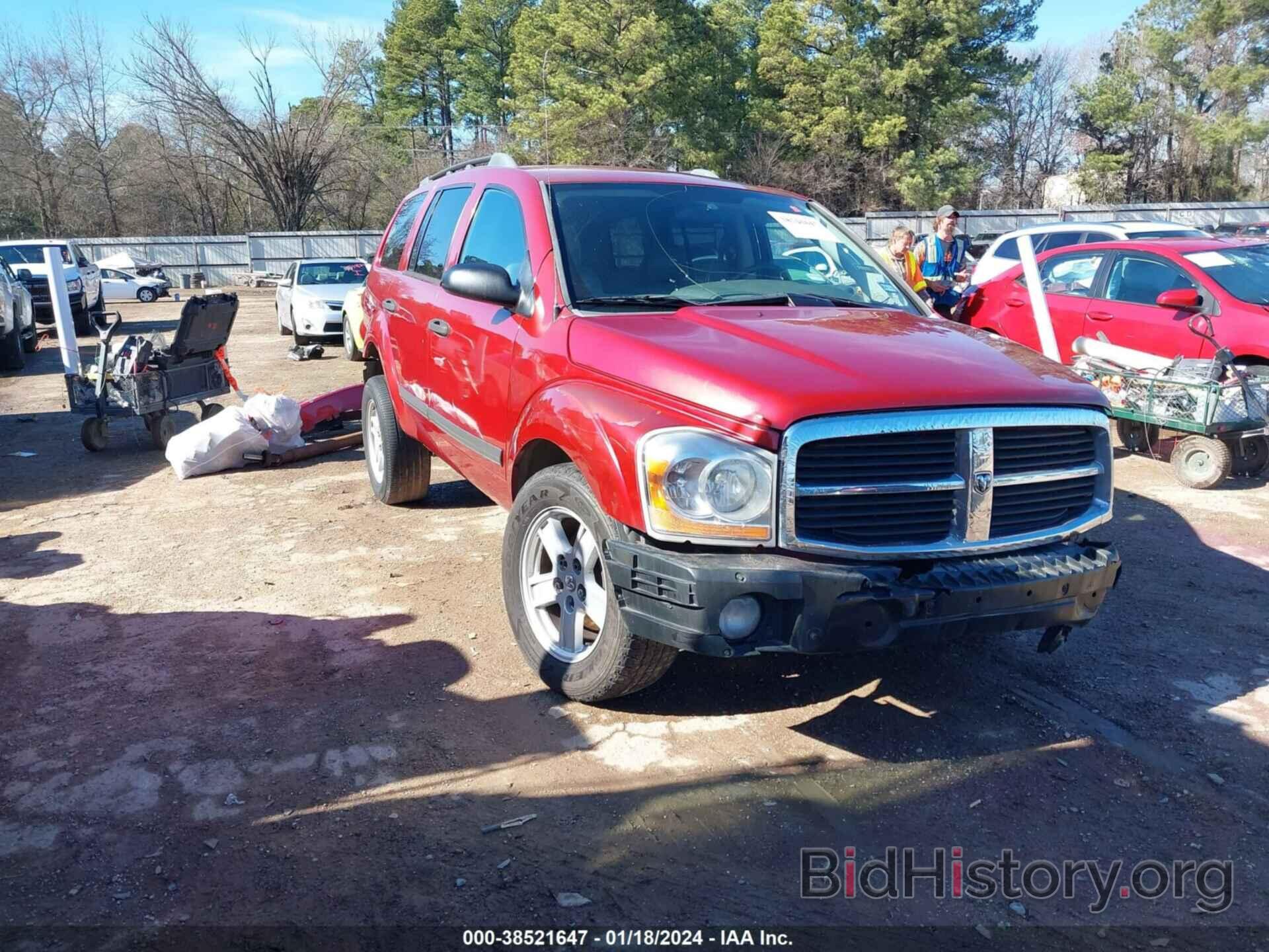 Photo 1D4HD48N86F182442 - DODGE DURANGO 2006