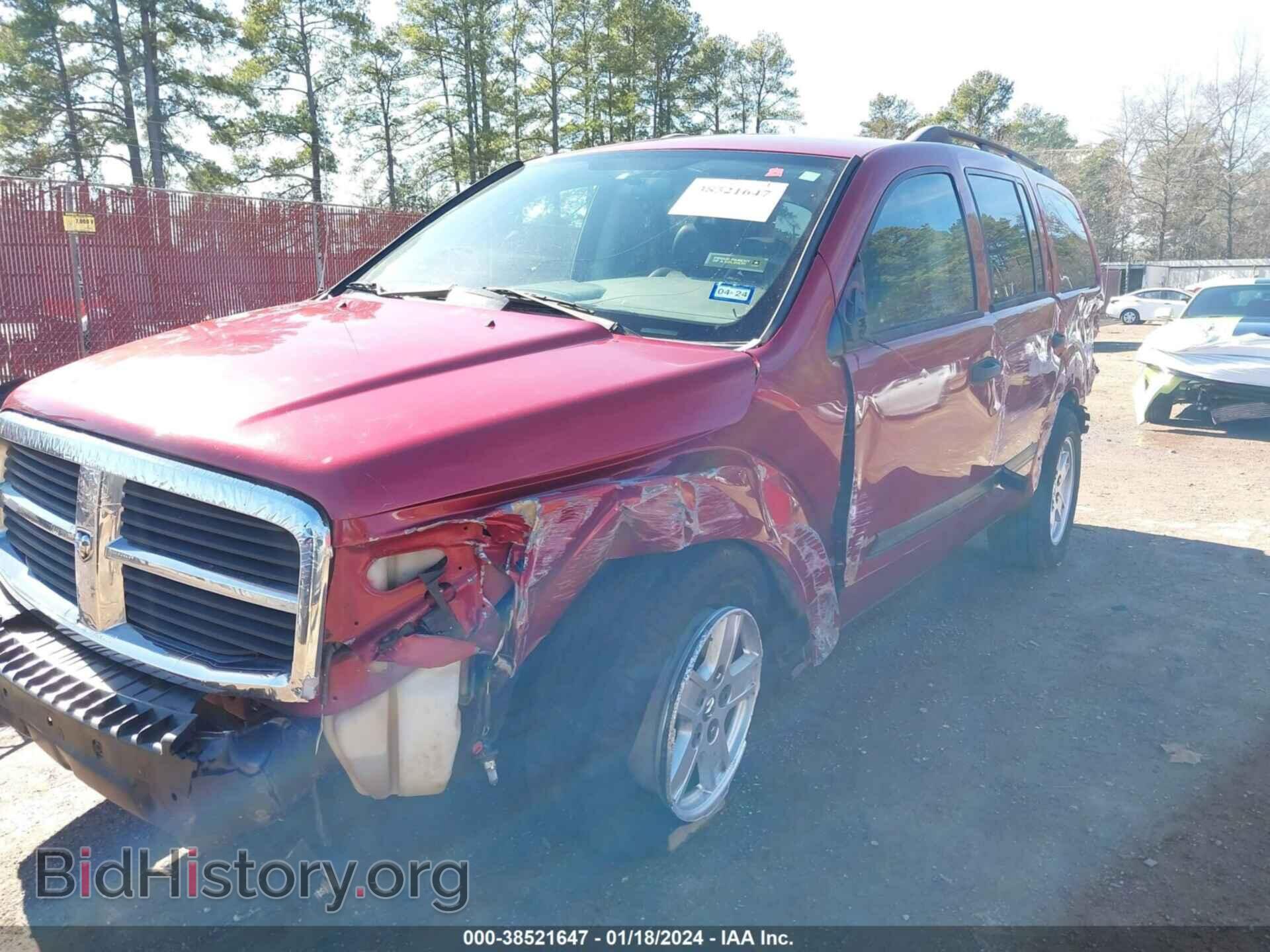 2006 DODGE DURANGO - VIN: 1D4HD48N86F182442 - Фото 6
