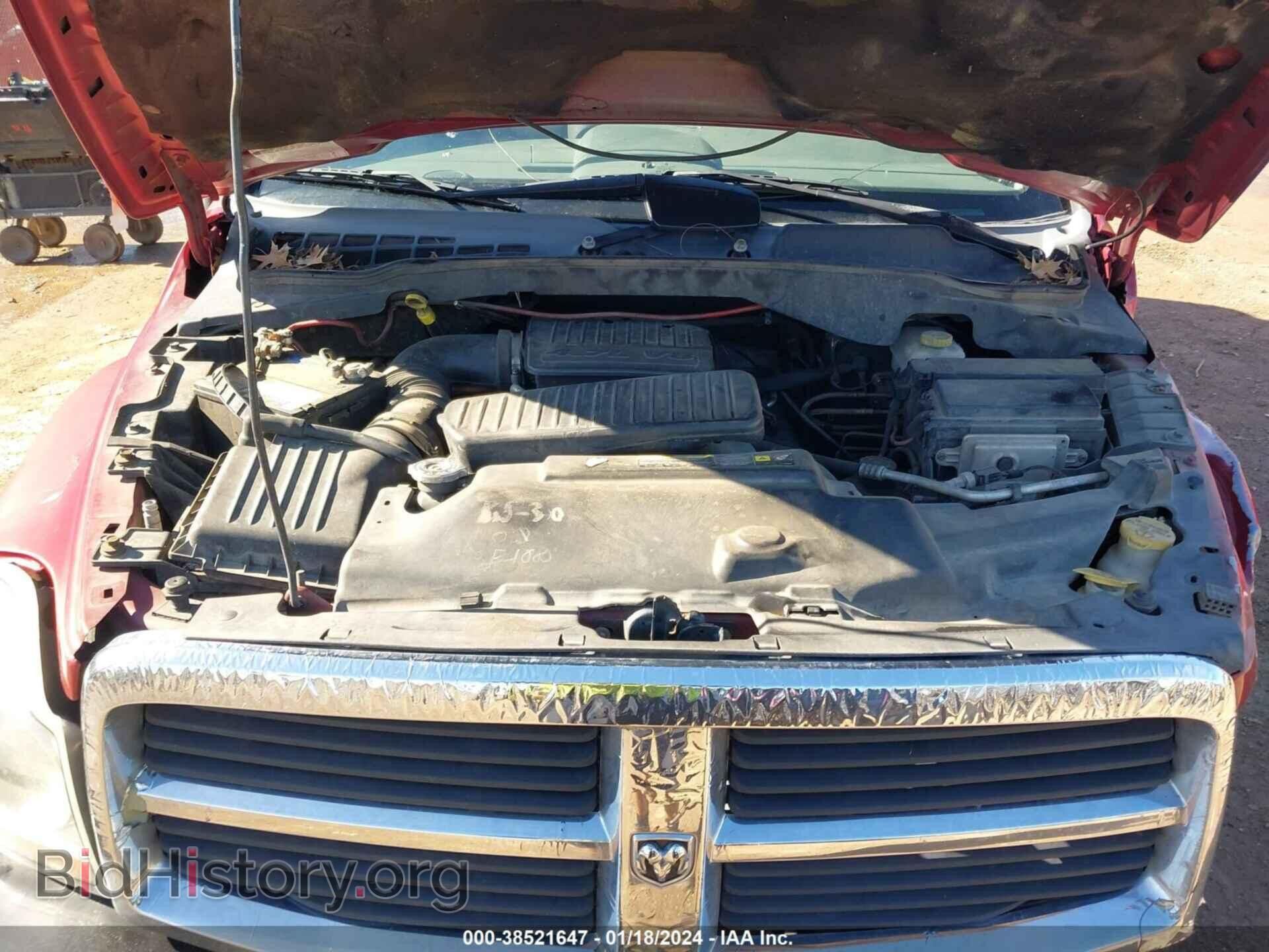 2006 DODGE DURANGO - VIN: 1D4HD48N86F182442 - Фото 10