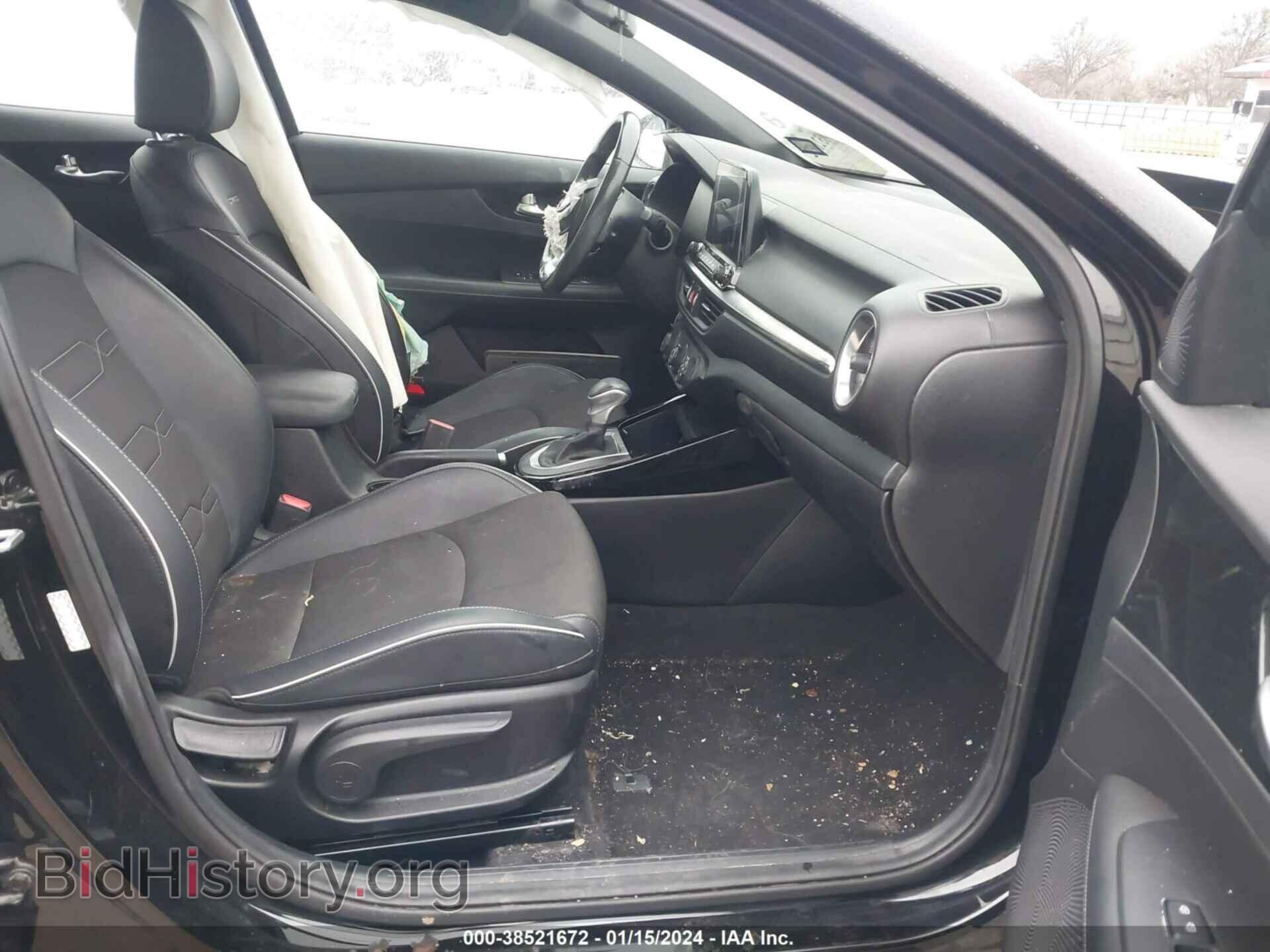 2020 KIA FORTE - VIN: 3KPF34AD3LE162193 - Фото 5