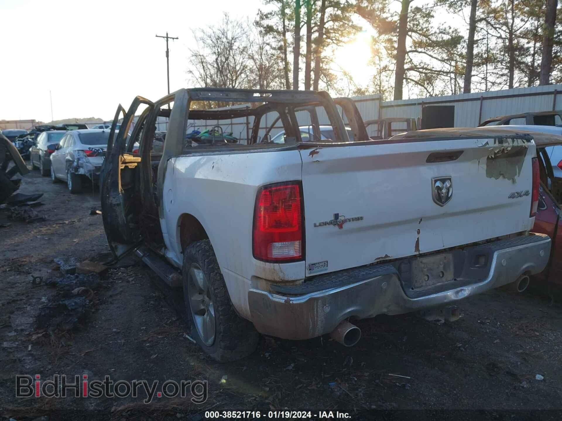 2015 RAM 1500 - VIN: 1C6RR7LT2FS698546 - Фото 3