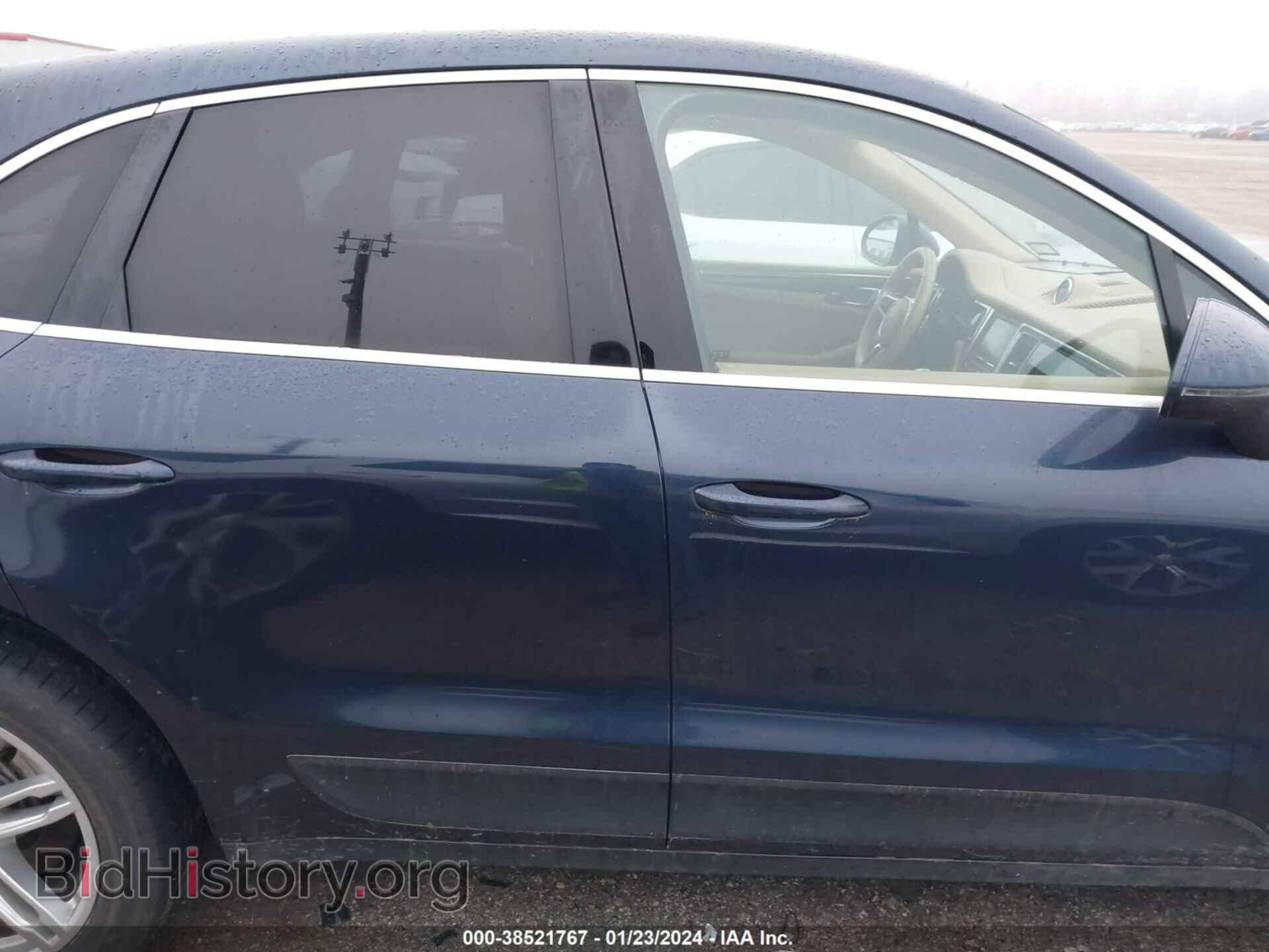 2015 PORSCHE MACAN - VIN: WP1AB2A56FLB41939 - Фото 13
