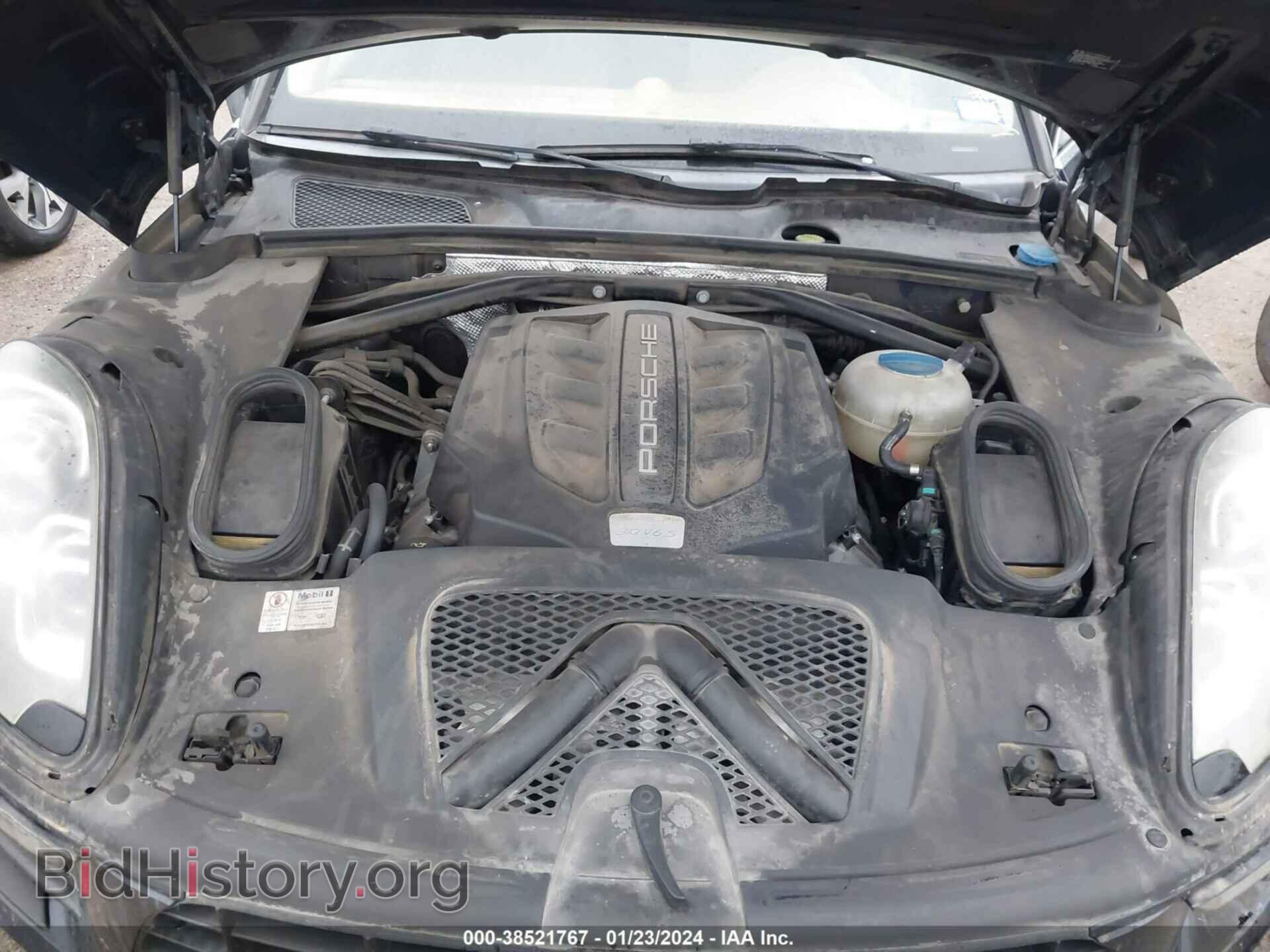2015 PORSCHE MACAN - VIN: WP1AB2A56FLB41939 - Фото 10