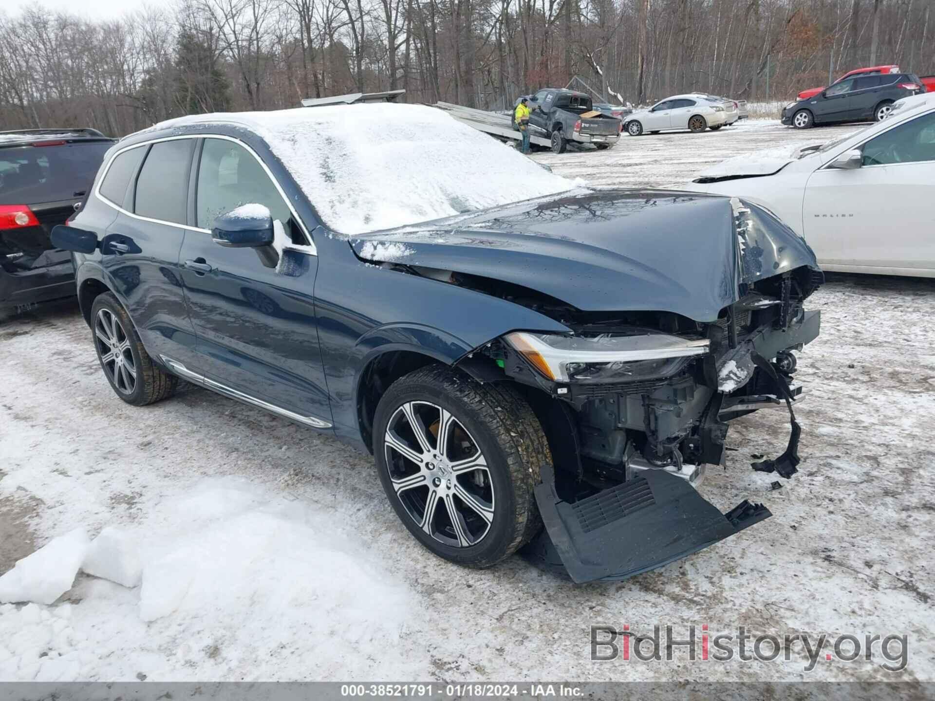 Photo YV4102RL0M1759791 - VOLVO XC60 2021