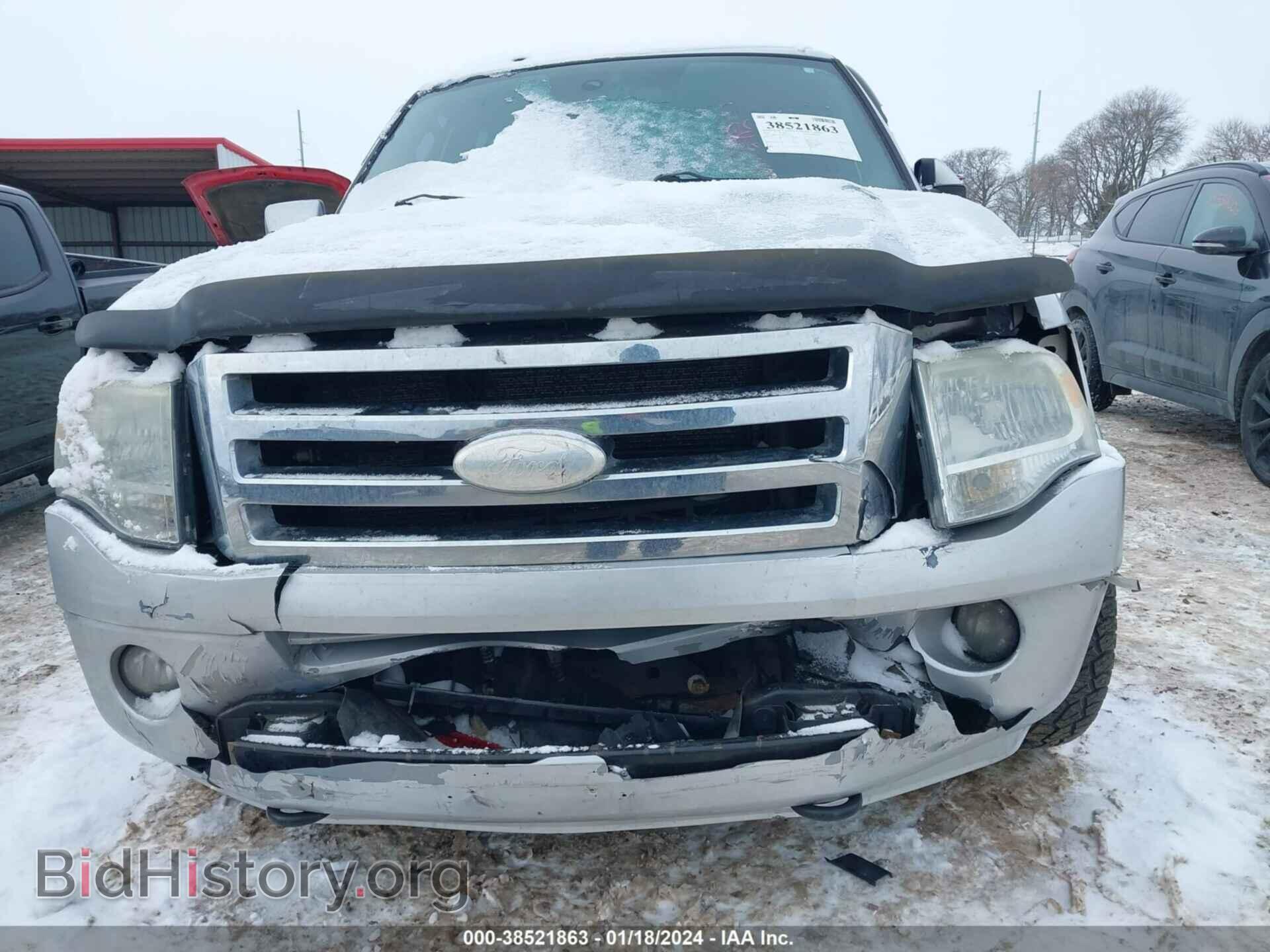 2010 FORD EXPEDITION - VIN: 1FMJU2A53AEA29541 - Фото 6