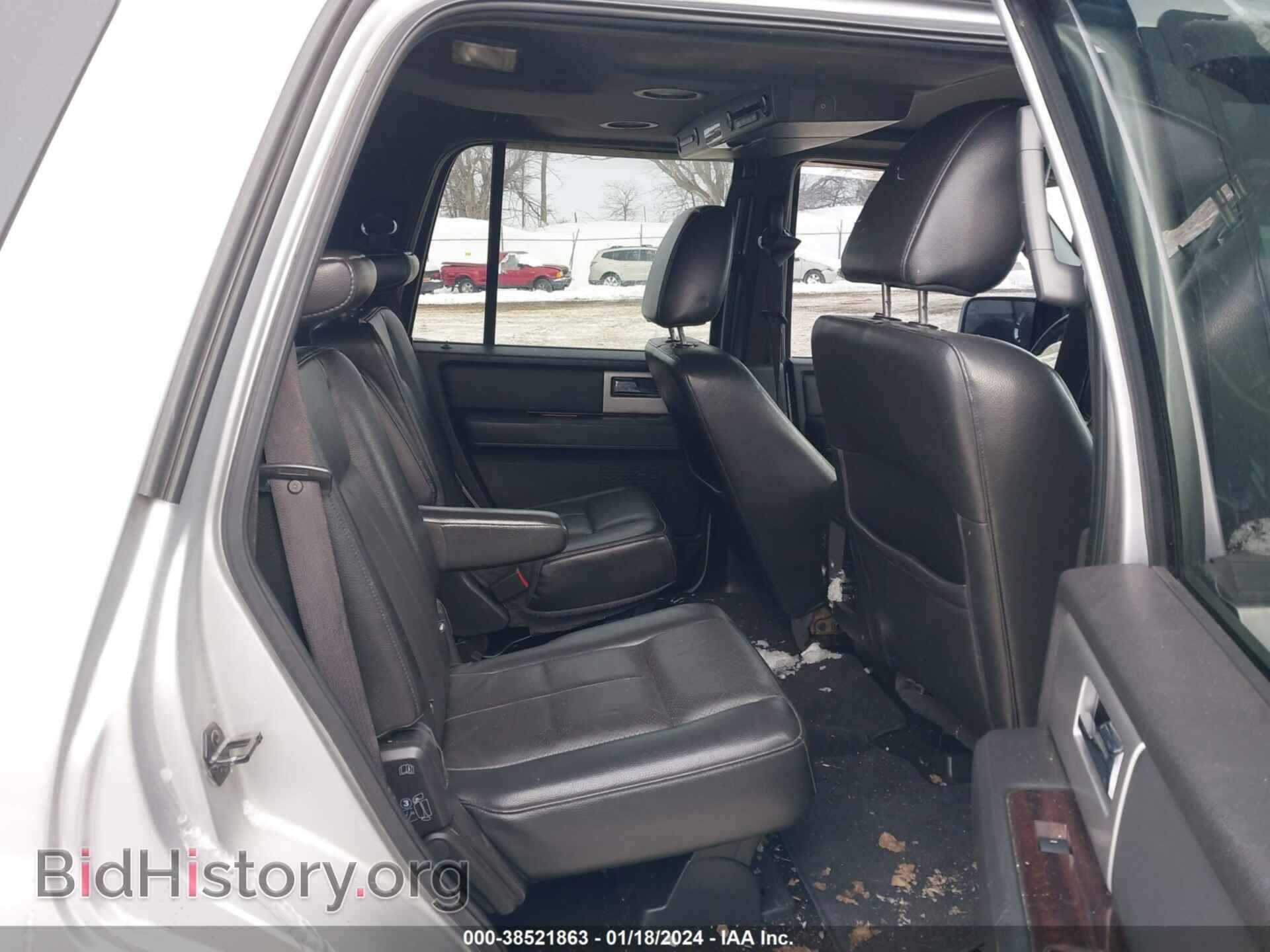 2010 FORD EXPEDITION - VIN: 1FMJU2A53AEA29541 - Фото 8
