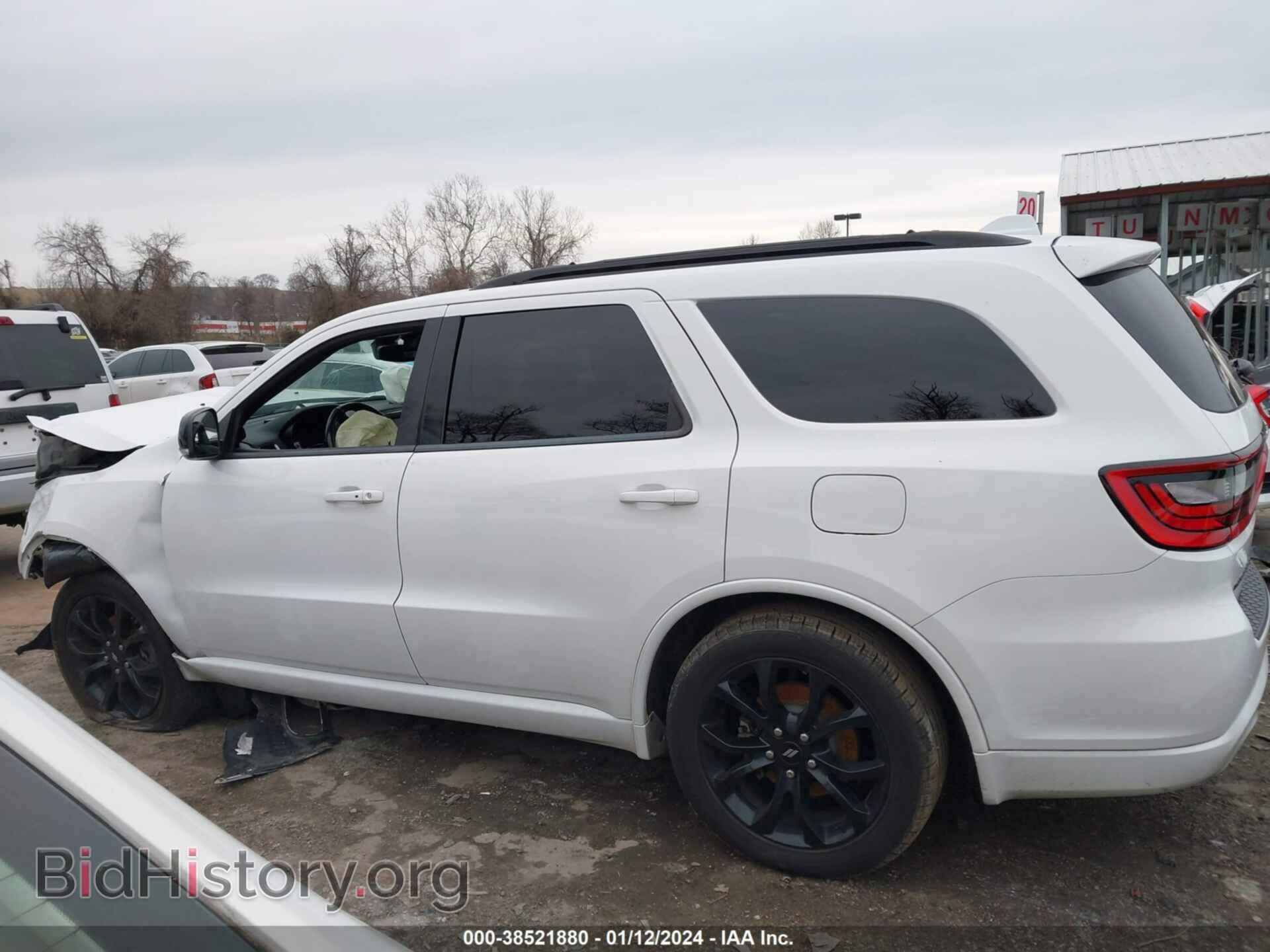 2020 DODGE DURANGO - VIN: 1C4RDHDG8LC154928 - Фото 15