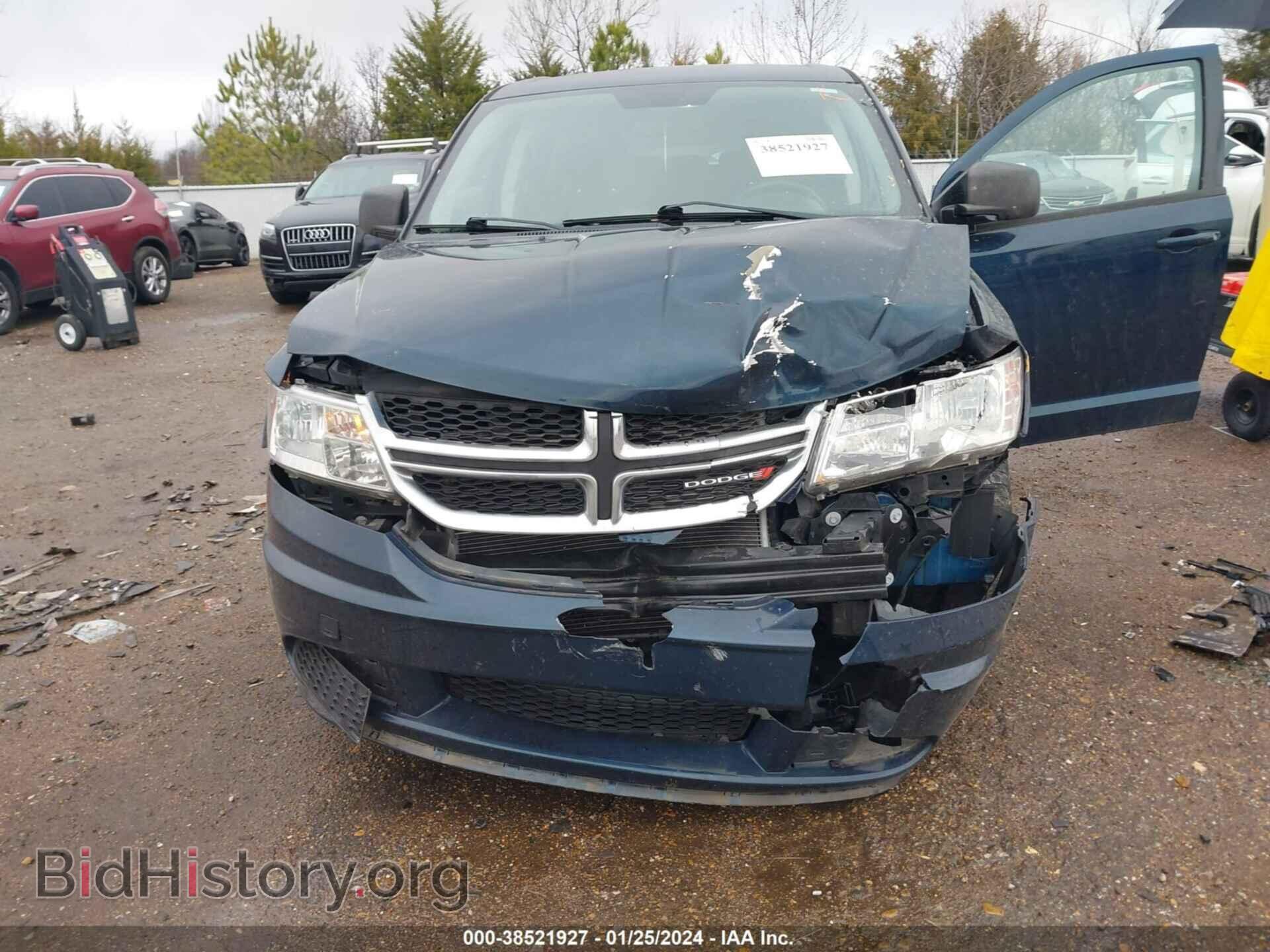 2015 DODGE JOURNEY - VIN: 3C4PDCAB6FT659801 - Фото 6