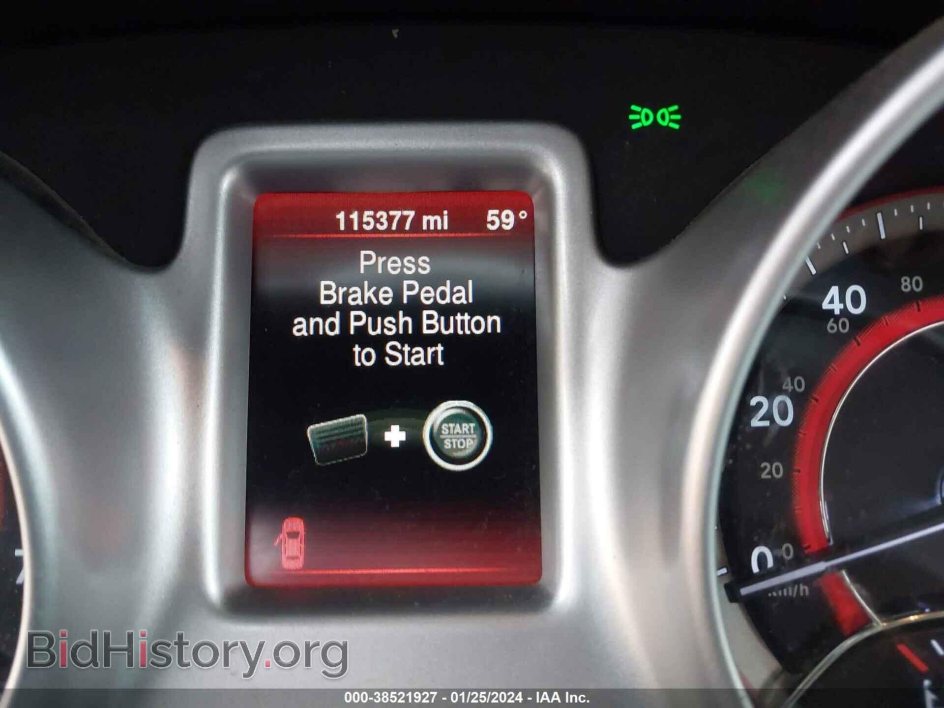 2015 DODGE JOURNEY - VIN: 3C4PDCAB6FT659801 - Фото 7