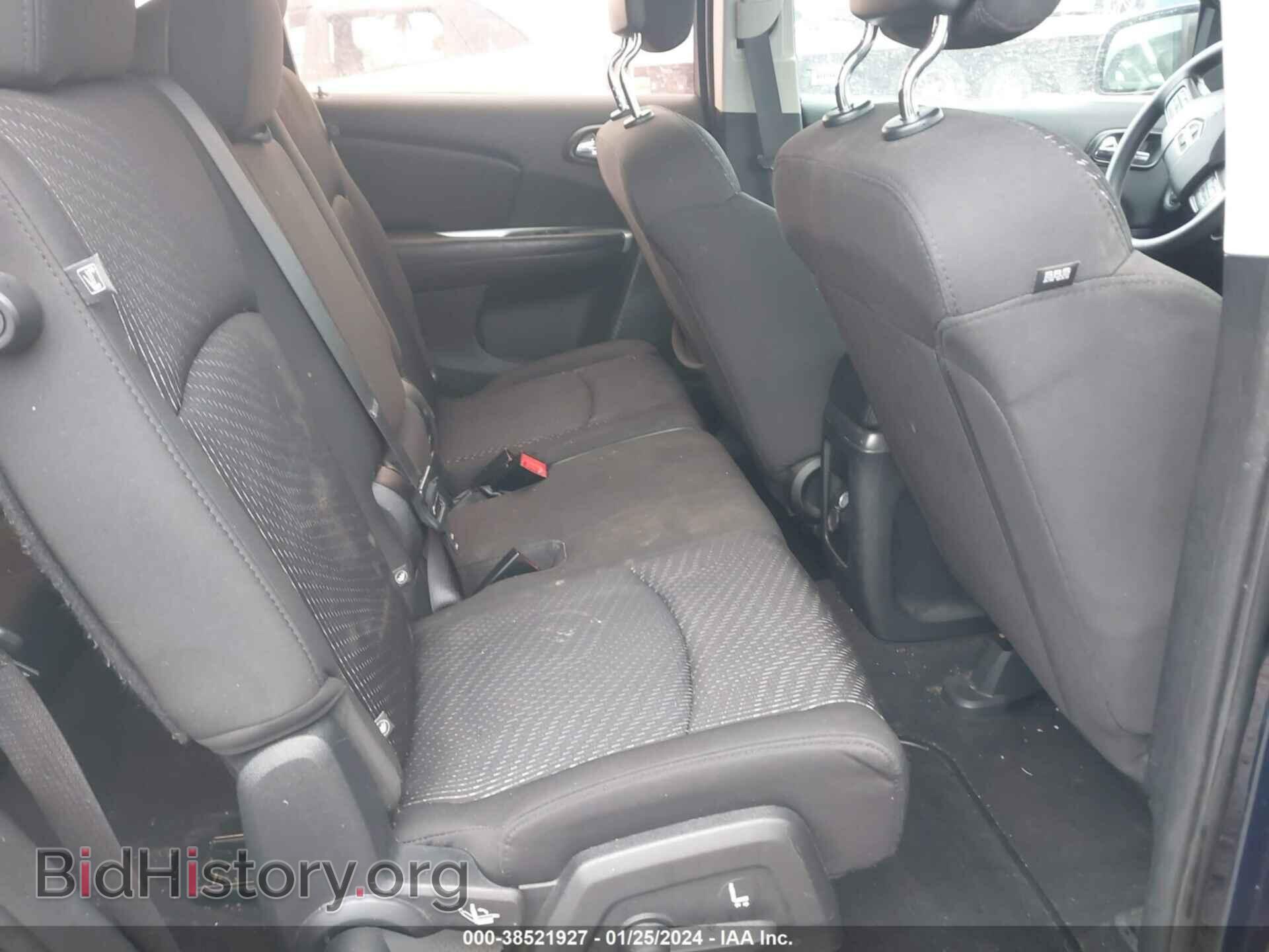 2015 DODGE JOURNEY - VIN: 3C4PDCAB6FT659801 - Фото 8