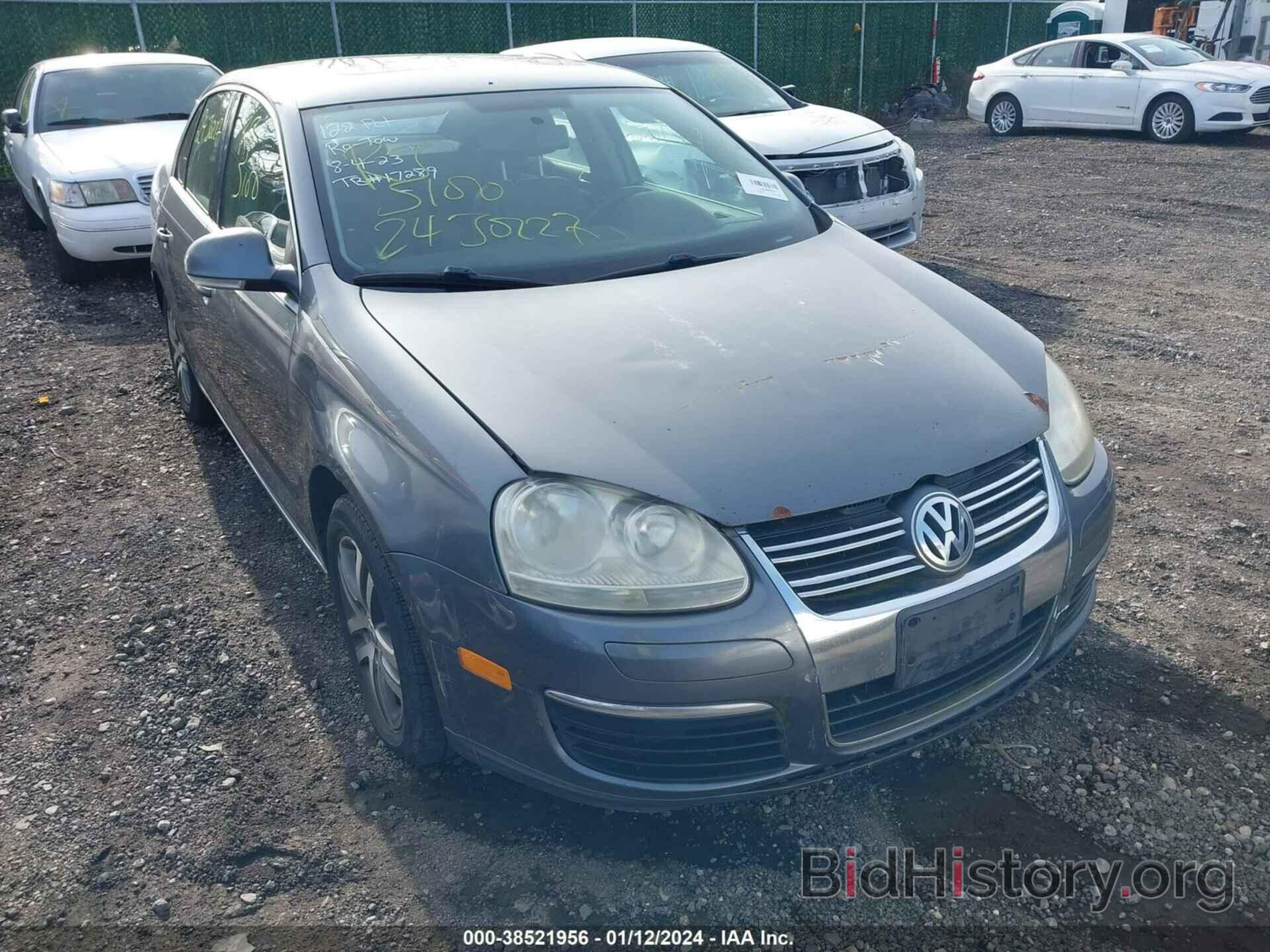 Photo 3VWST71K26M776724 - VOLKSWAGEN JETTA 2006