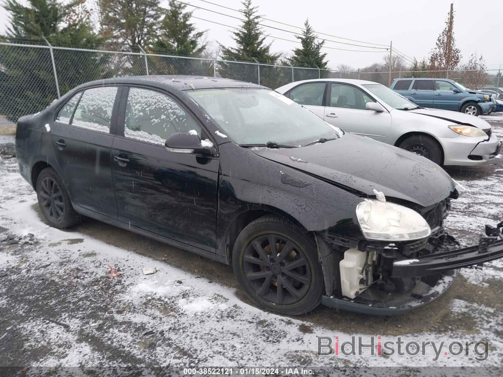 Photo 3VWRX7AJ6AM158566 - VOLKSWAGEN JETTA 2010