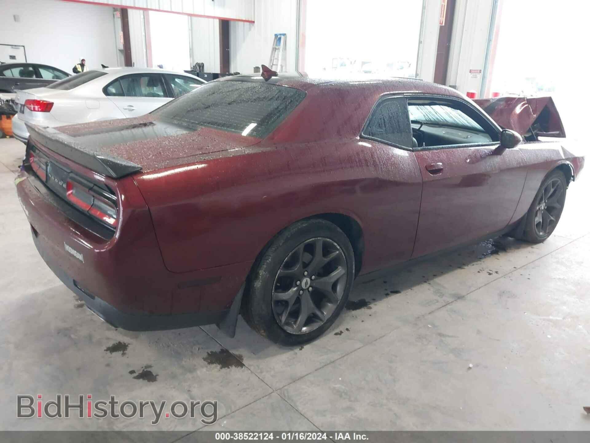 2017 DODGE CHALLENGER - VIN: 2C3CDZAG6HH640825 - Photo 4