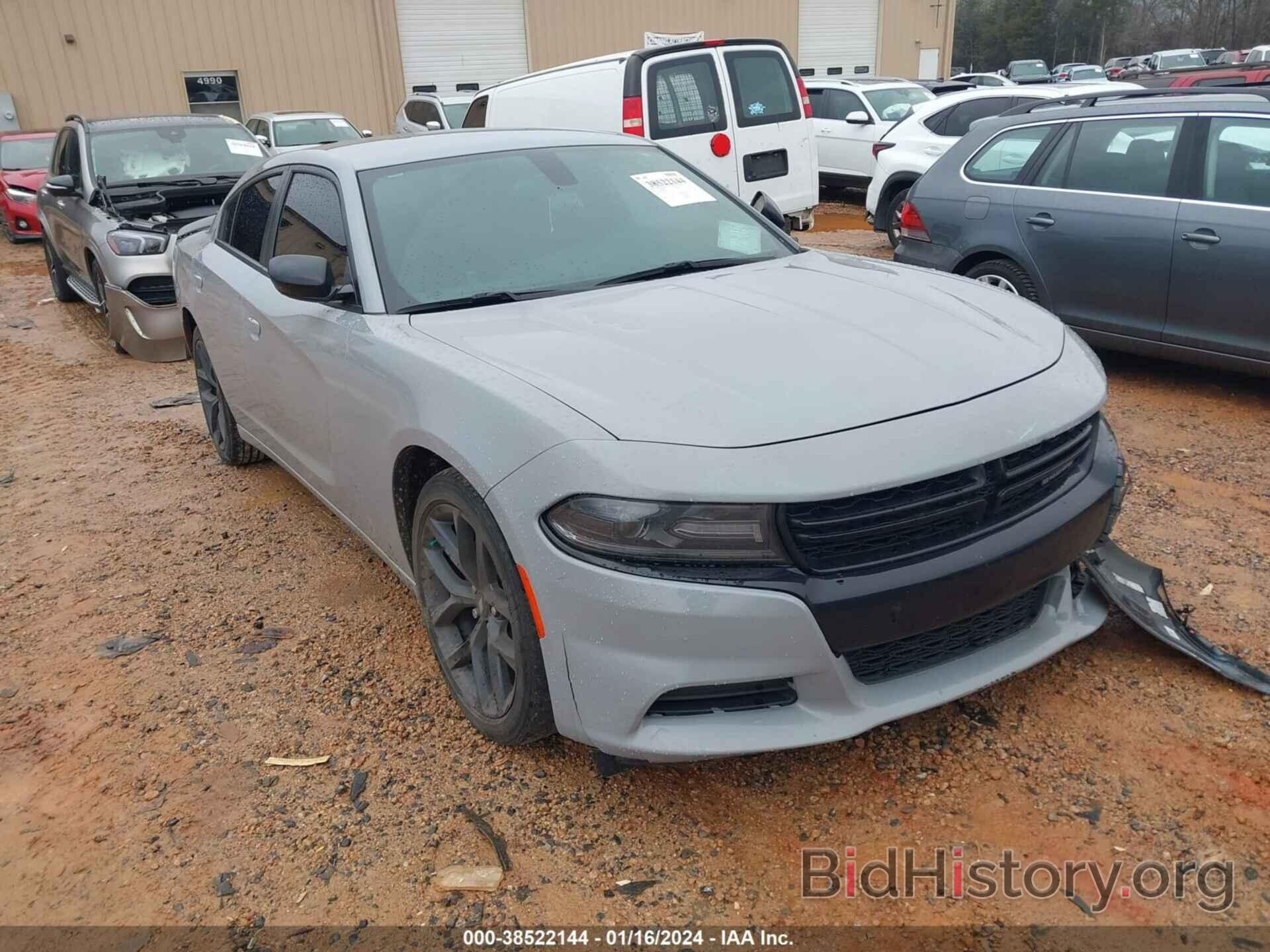 Photo 2C3CDXBG4MH504173 - DODGE CHARGER 2021
