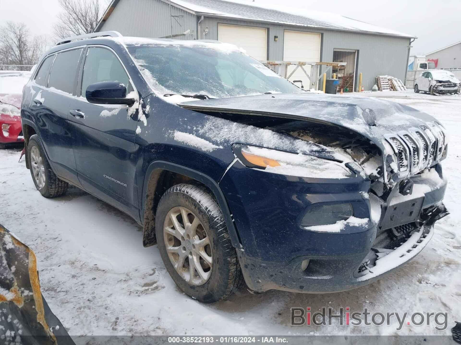 Photo 1C4PJMCS8EW268394 - JEEP CHEROKEE 2014