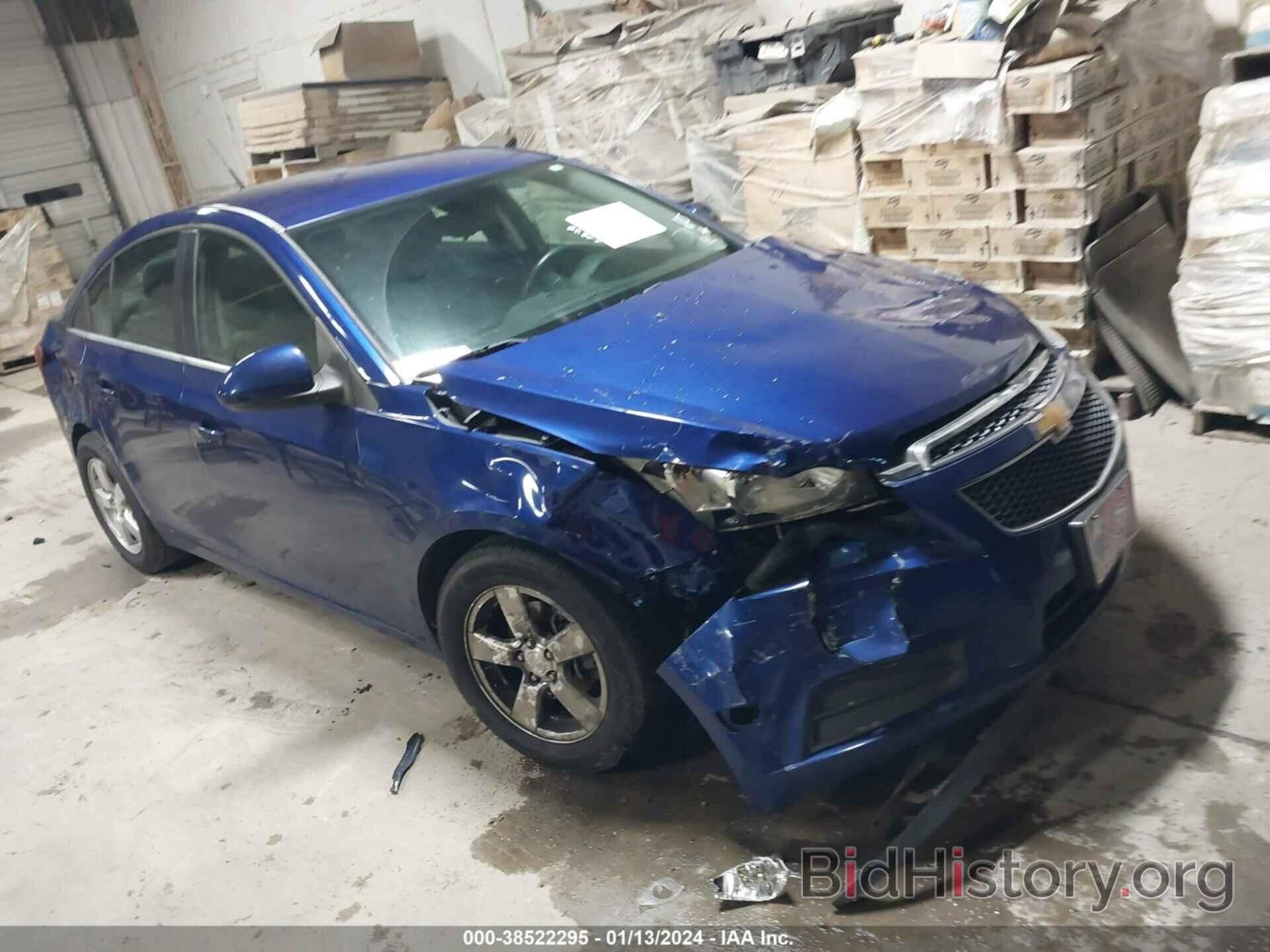 Фотография 1G1PF5SC3C7326784 - CHEVROLET CRUZE 2012