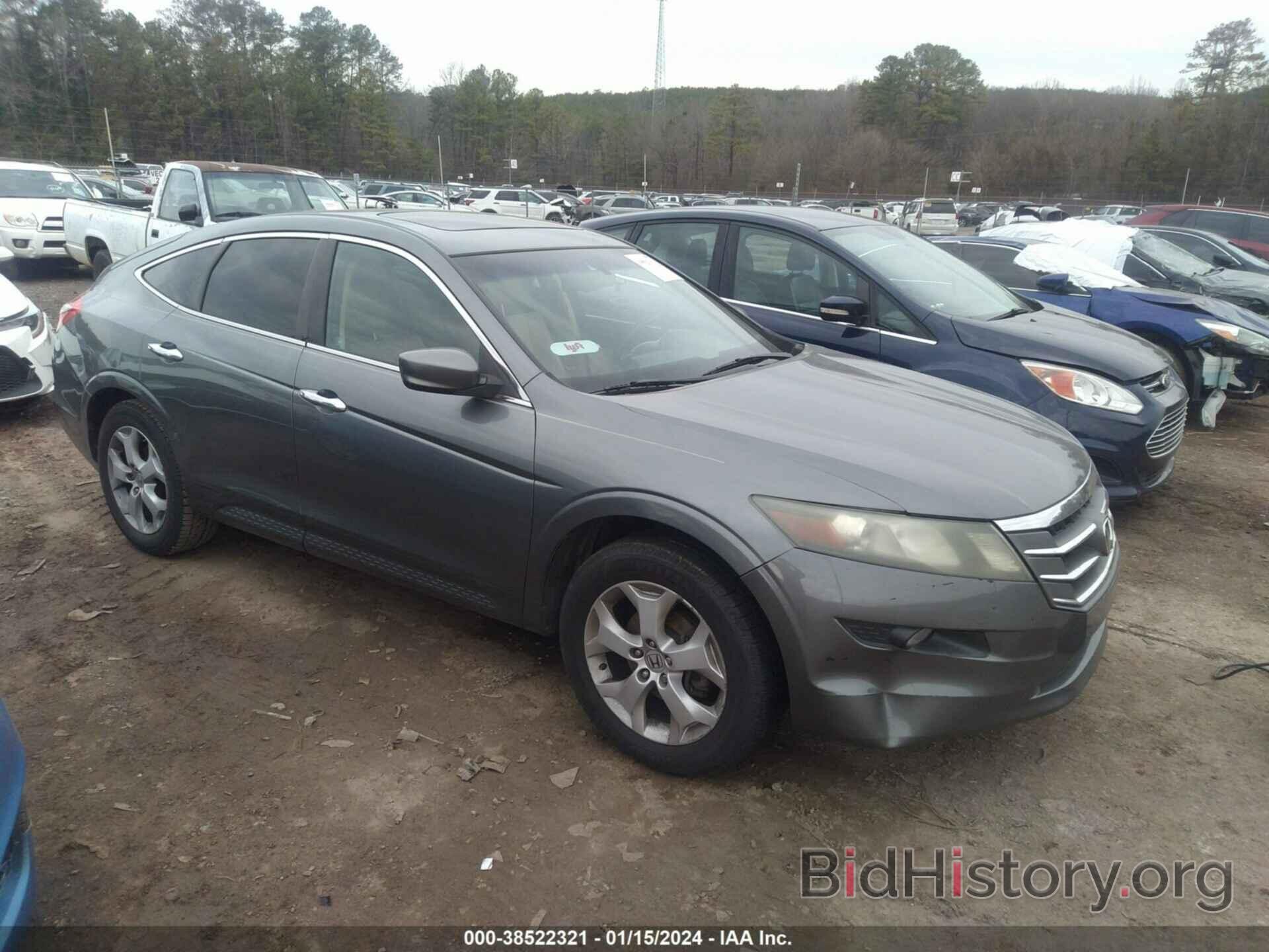 Photo 5J6TF1H52AL008984 - HONDA ACCORD CROSSTOUR 2010