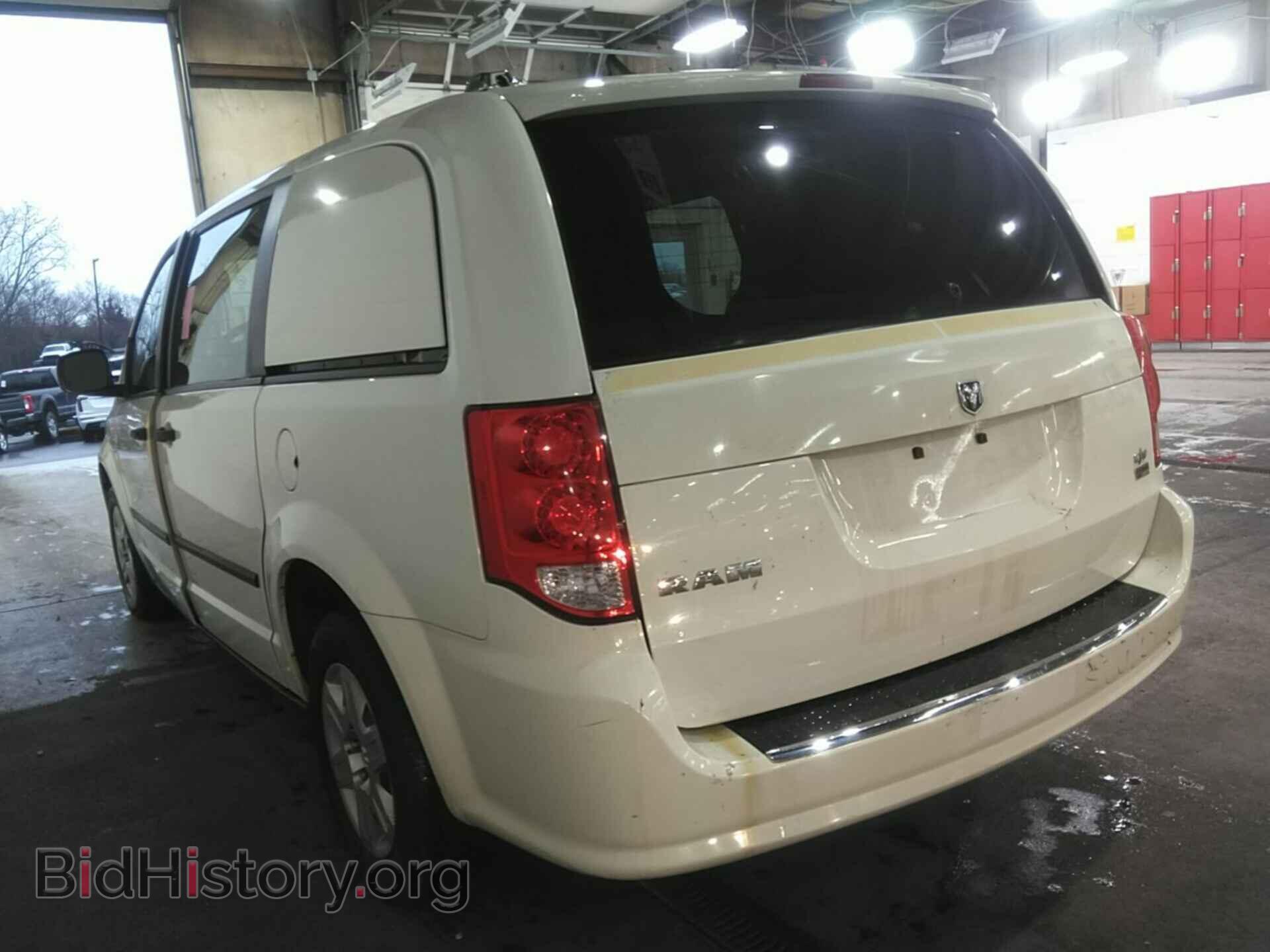 2012 RAM CARGO - VIN: 2C4RDGAG3CR396404 - Фото 4