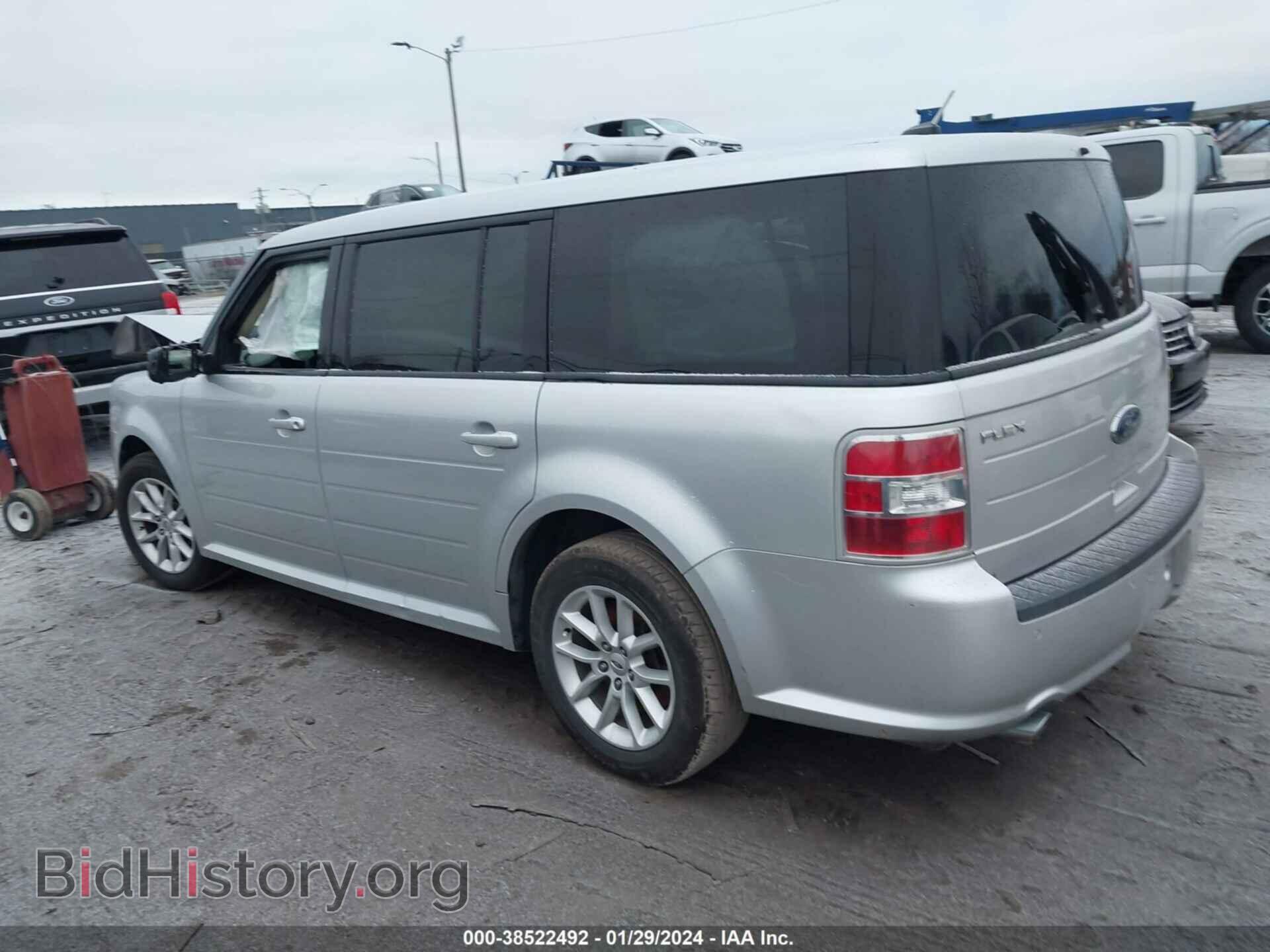 2013 FORD FLEX - VIN: 2FMGK5B84DBD18793 - Photo 3