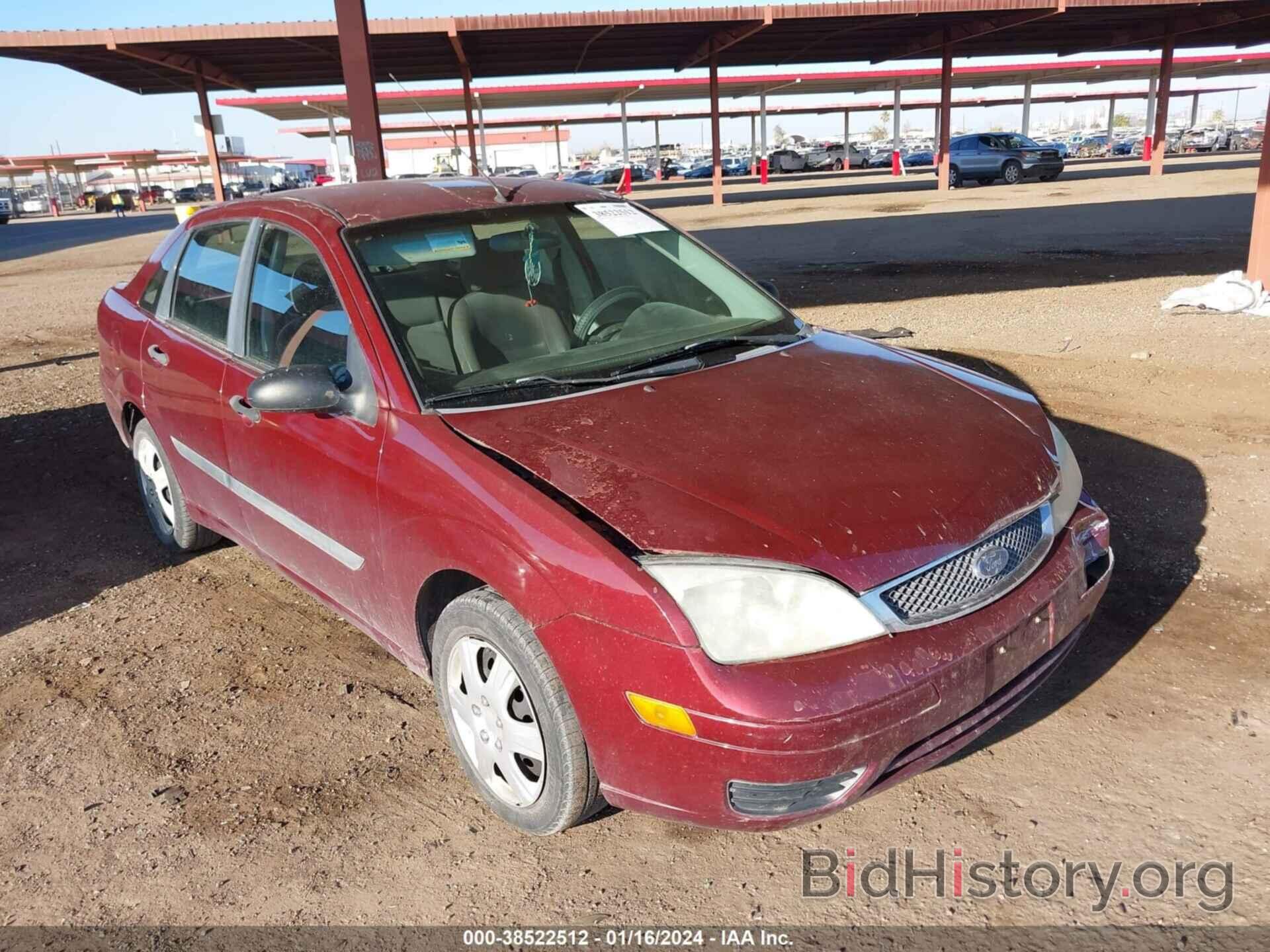 Photo 1FAFP34N67W203386 - FORD FOCUS 2007