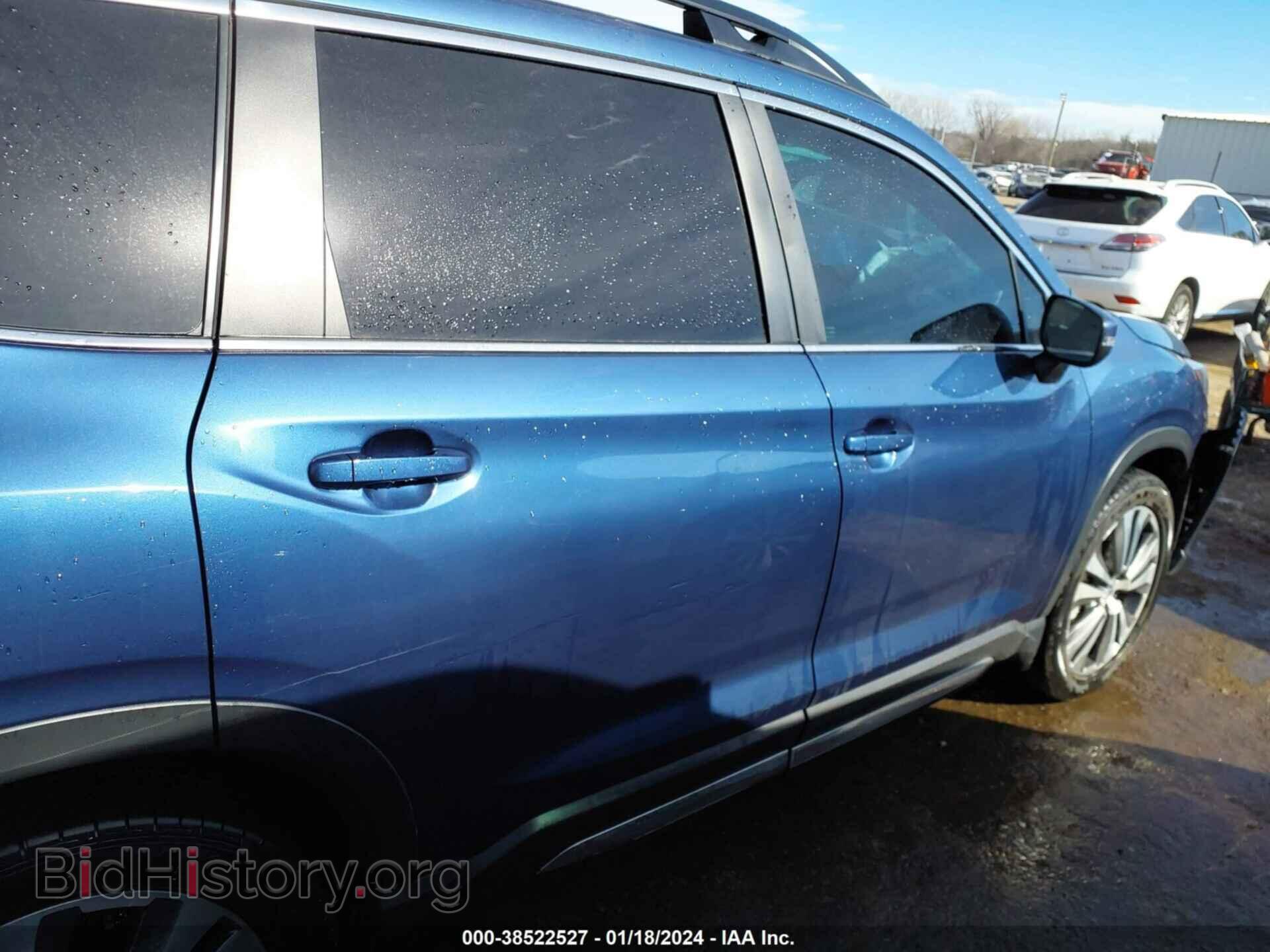 2021 SUBARU ASCENT - VIN: 4S4WMAPD6M3431357 - Фото 13