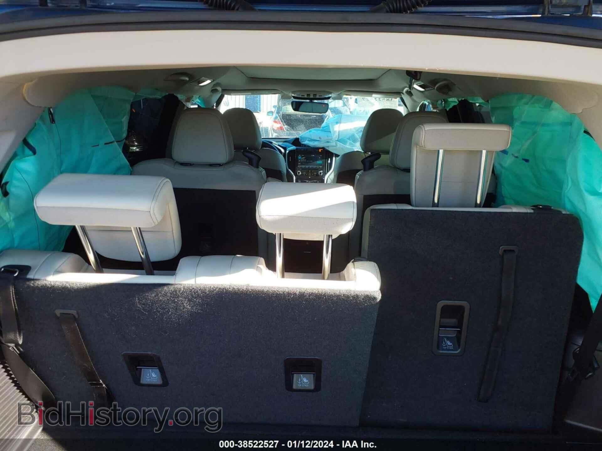 2021 SUBARU ASCENT - VIN: 4S4WMAPD6M3431357 - Фото 8