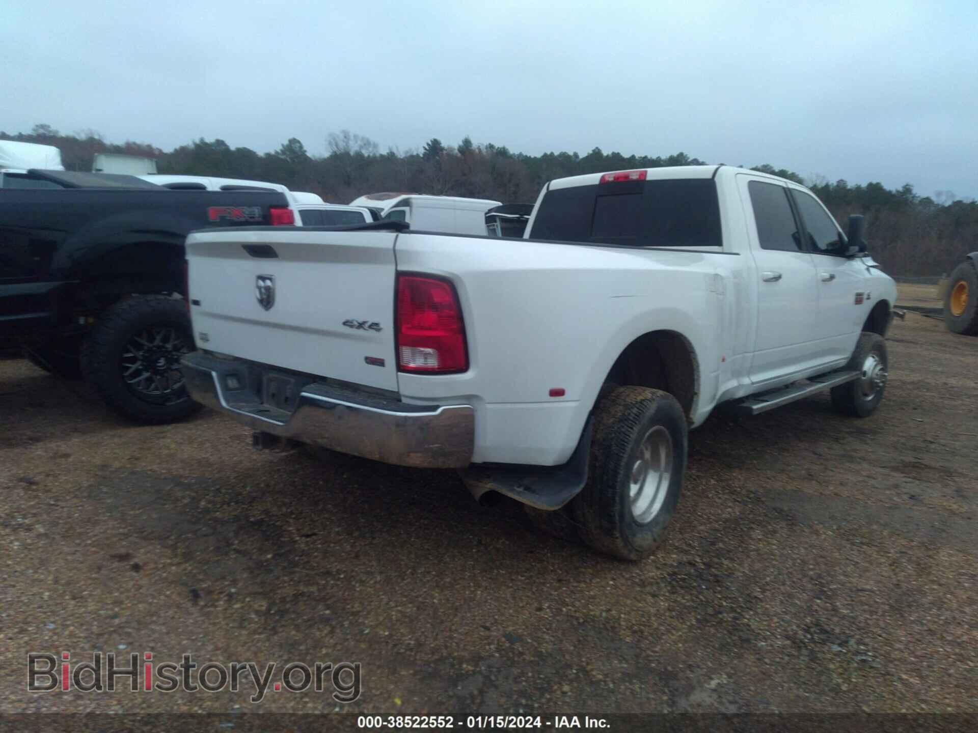 2011 RAM RAM 3500 - VIN: 3D73Y4CL7BG634087 - Photo 4