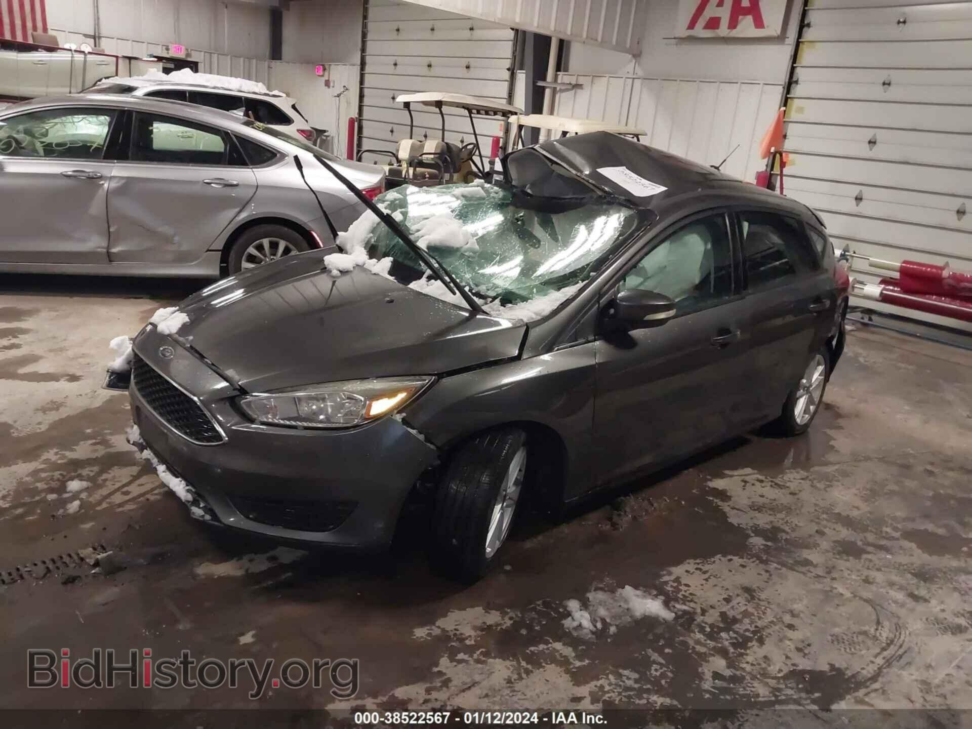 2016 FORD FOCUS - VIN: 1FADP3K21GL215527 - Photo 2